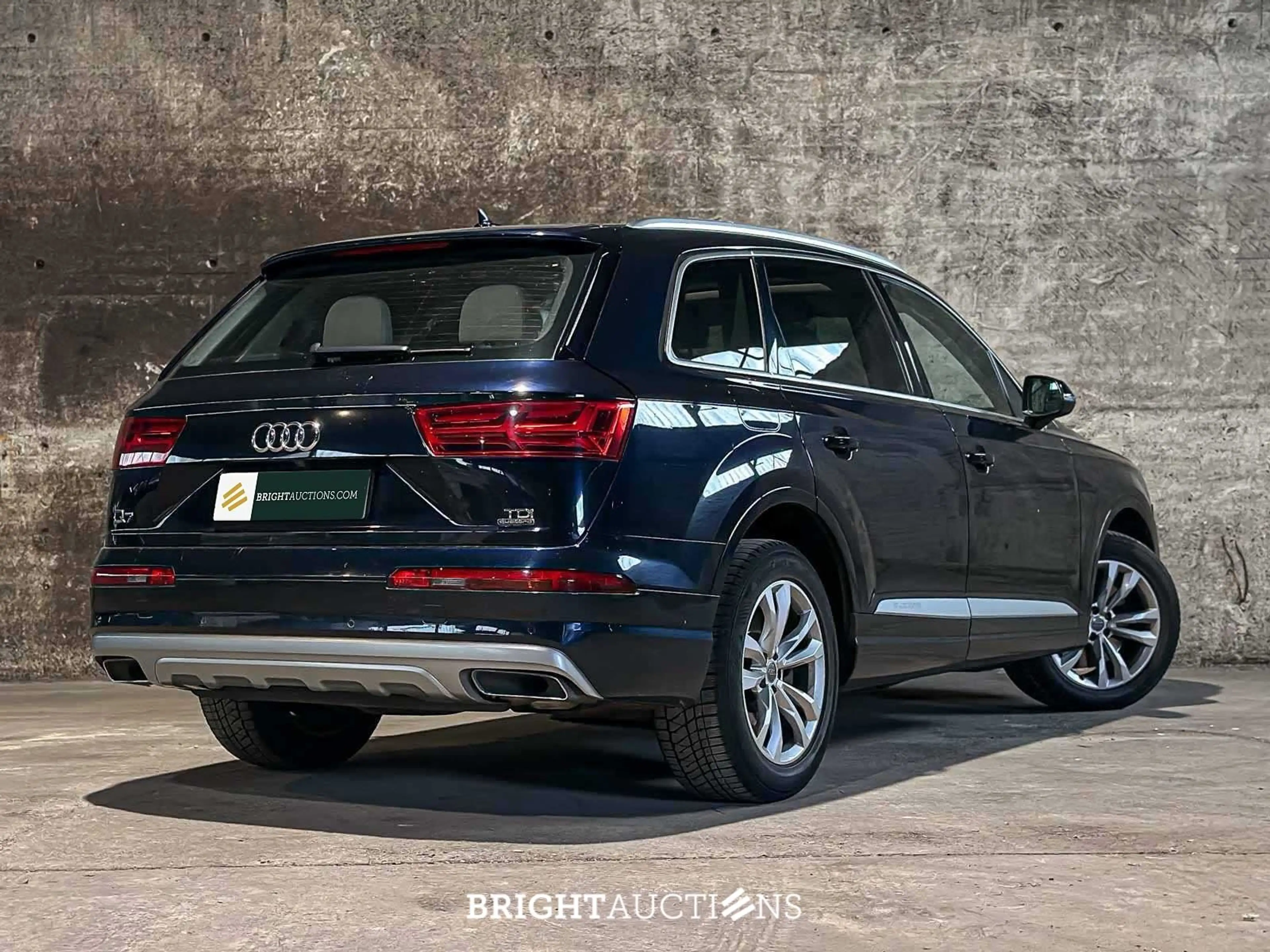 Audi Q7 3.0 TDI V6 Quattro Pro L+ 7p — photo 12