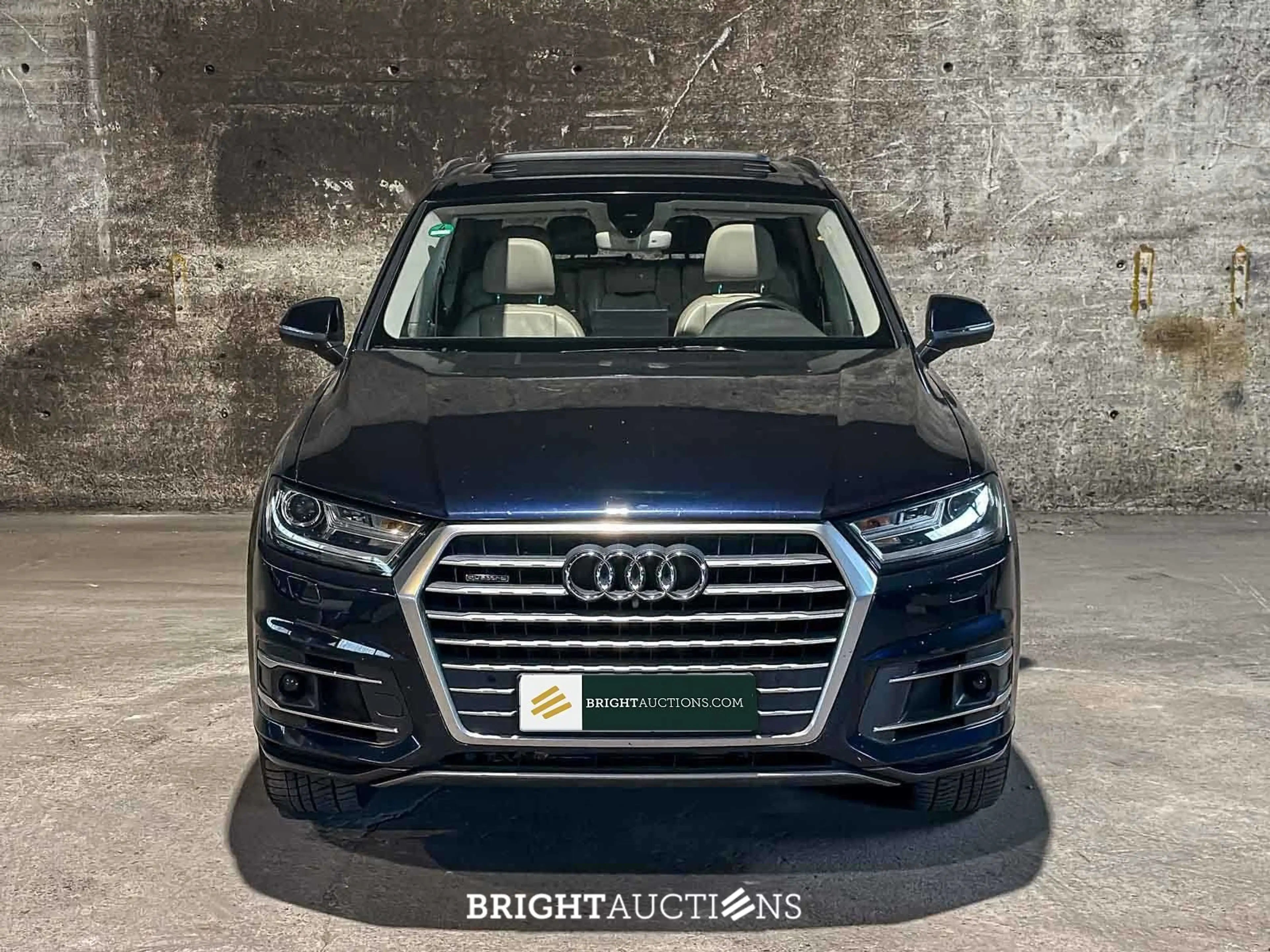 Audi Q7 3.0 TDI V6 Quattro Pro L+ 7p — photo 8