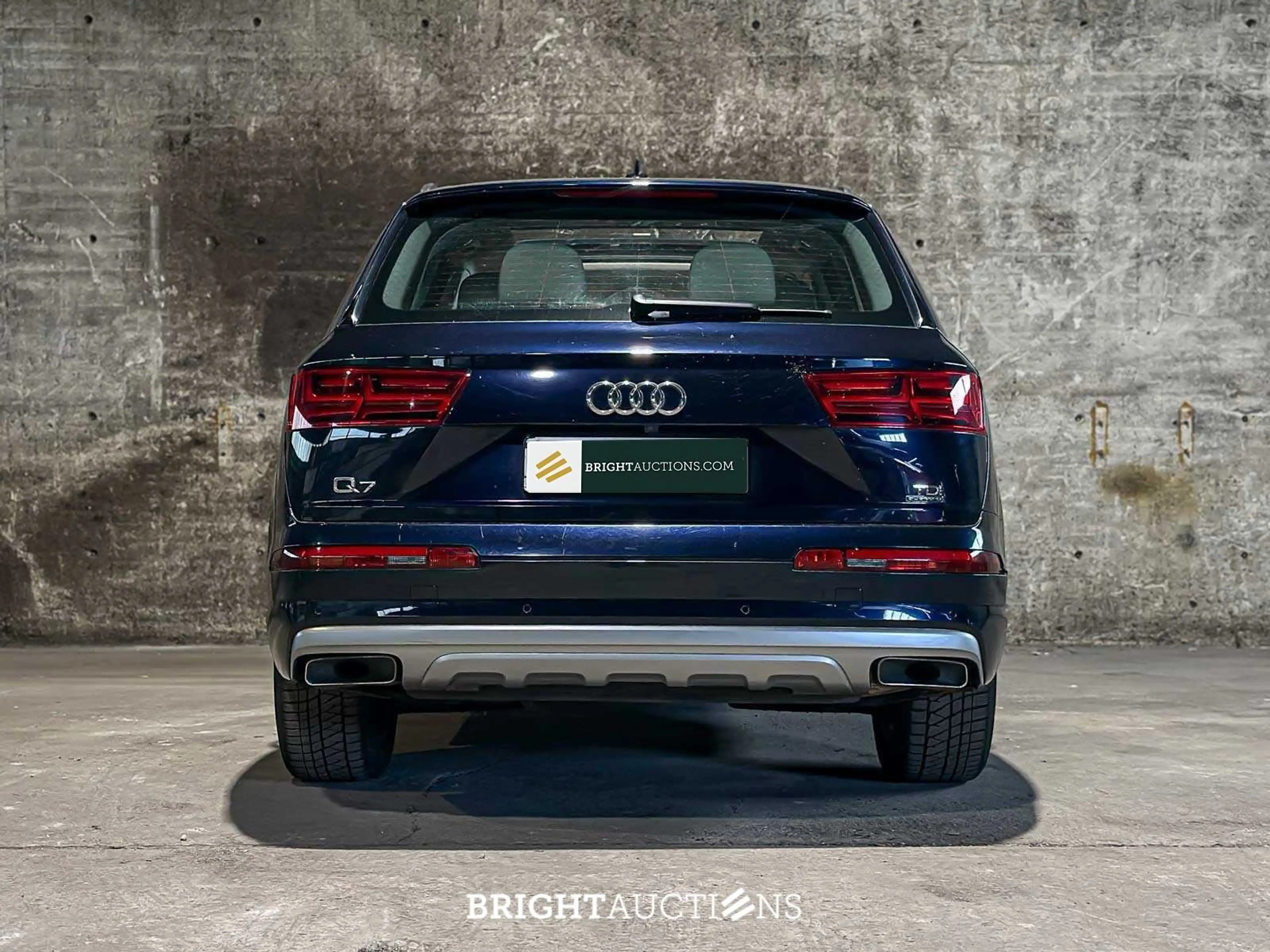 Audi Q7 3.0 TDI V6 Quattro Pro L+ 7p — photo 14