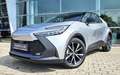Toyota C-HR 2.0 Hybrid Team Deutschland Stříbrná - thumbnail 3