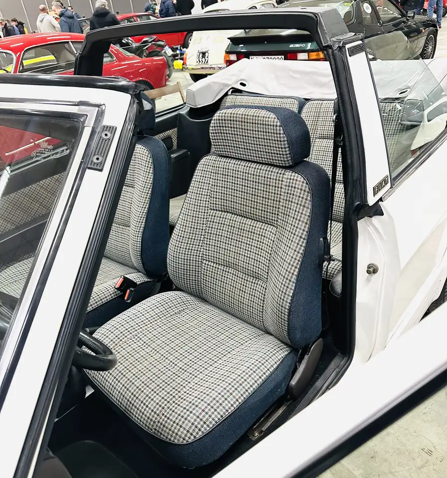 Fiat Ritmo CABRIO BERTONE TORINO, foto 3