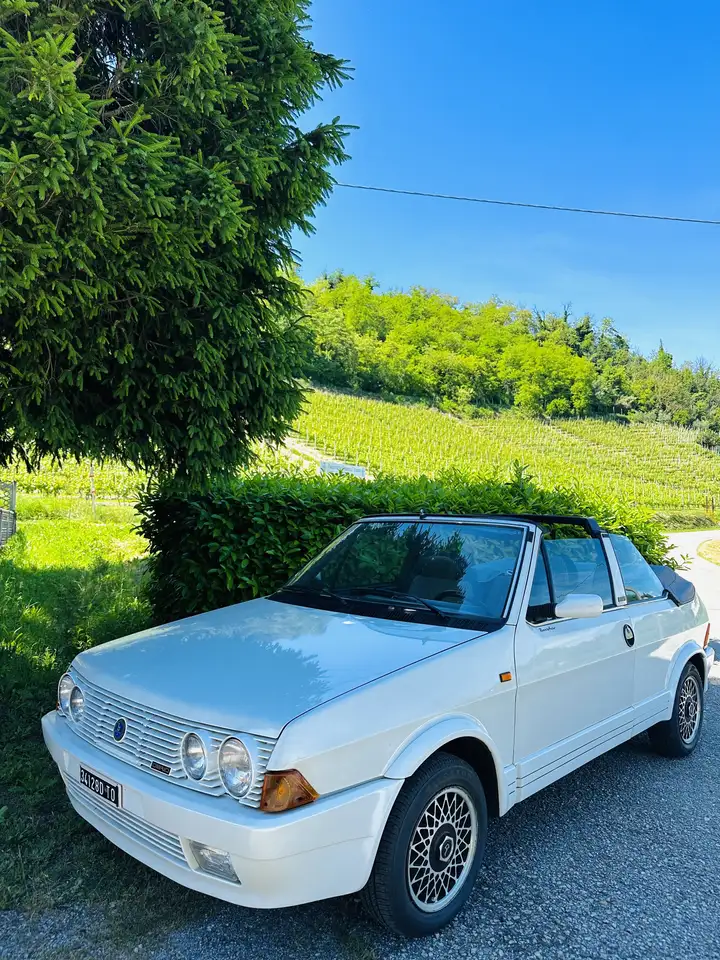 Fiat Ritmo CABRIO BERTONE TORINO, foto 2