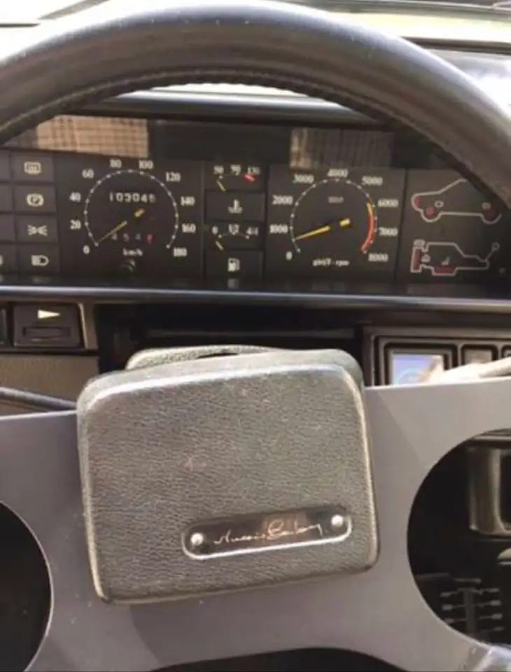 Fiat Ritmo CABRIO BERTONE TORINO, foto 6