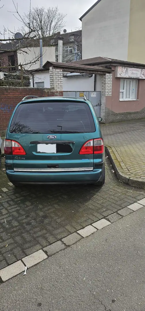 Ford Galaxy Viva - 2