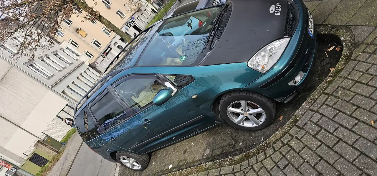 Ford Galaxy