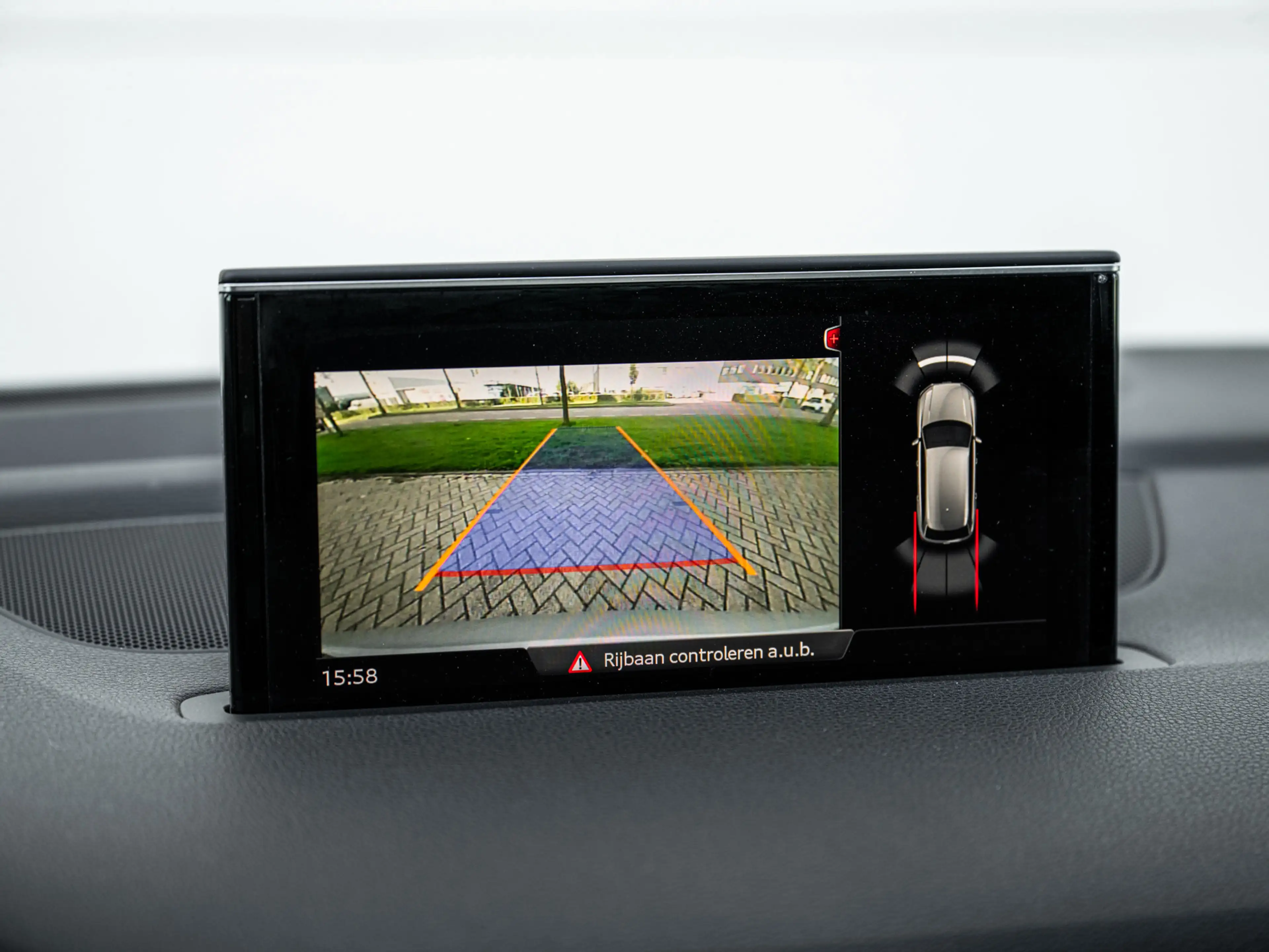 Audi Q7 SQ7 3.0 TDI quattro | 4-wiel best. | B&O | Matrix — photo 35