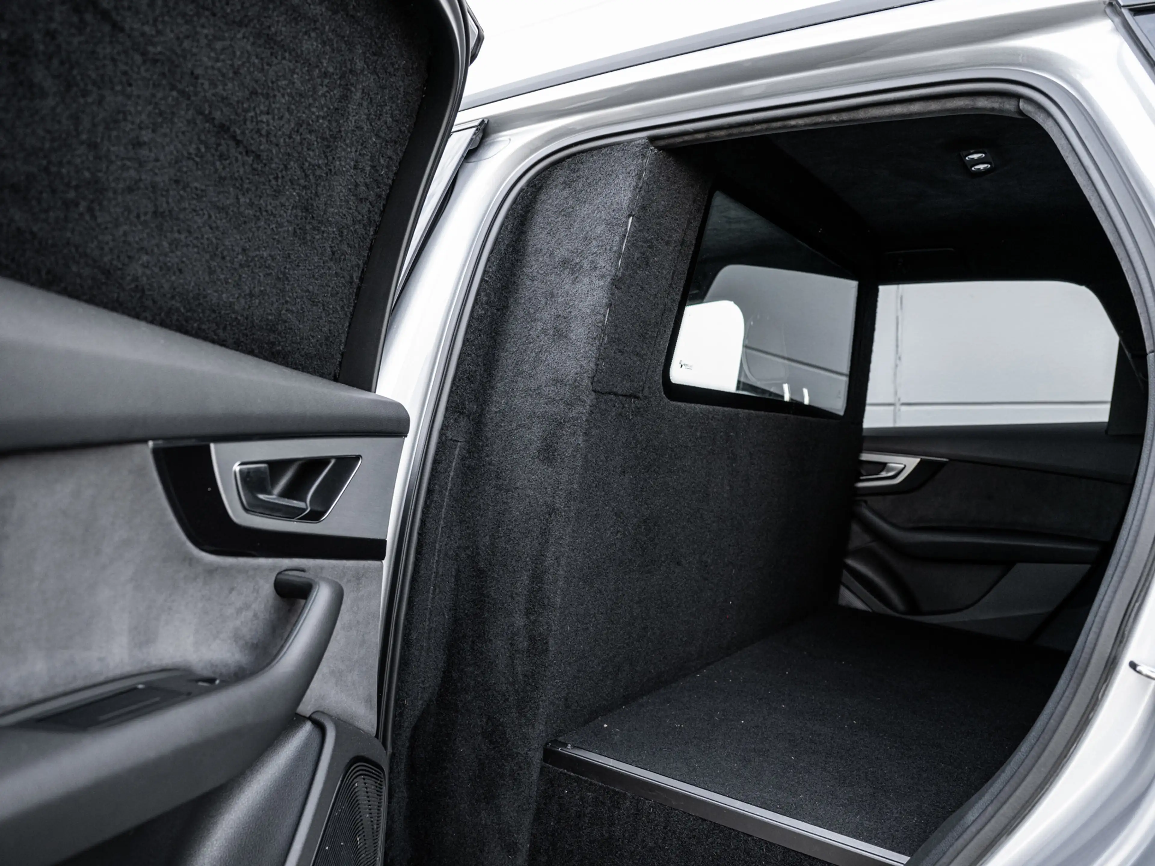 Audi Q7 SQ7 3.0 TDI quattro | 4-wiel best. | B&O | Matrix — photo 42