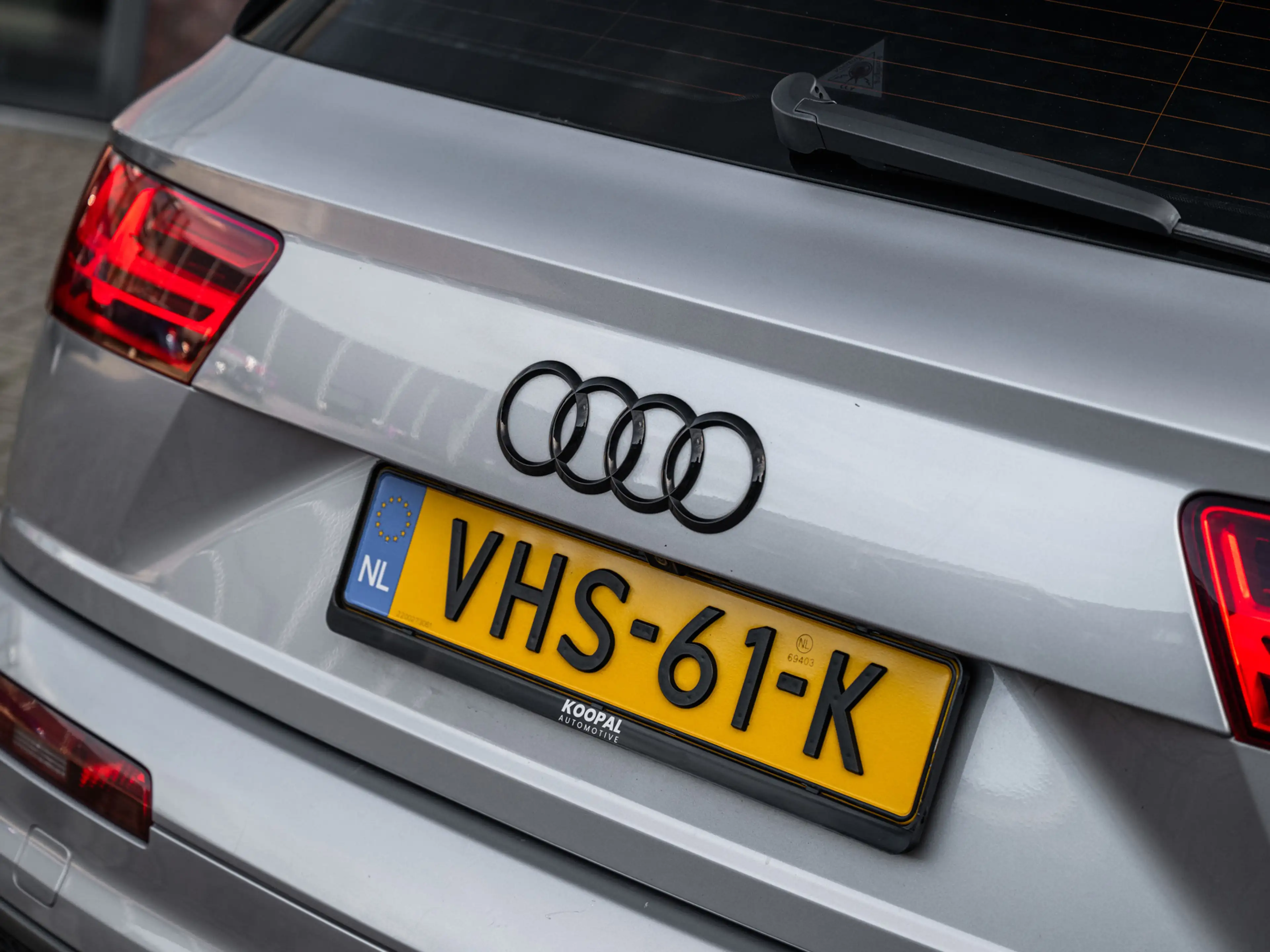 Audi Q7 SQ7 3.0 TDI quattro | 4-wiel best. | B&O | Matrix — photo 48