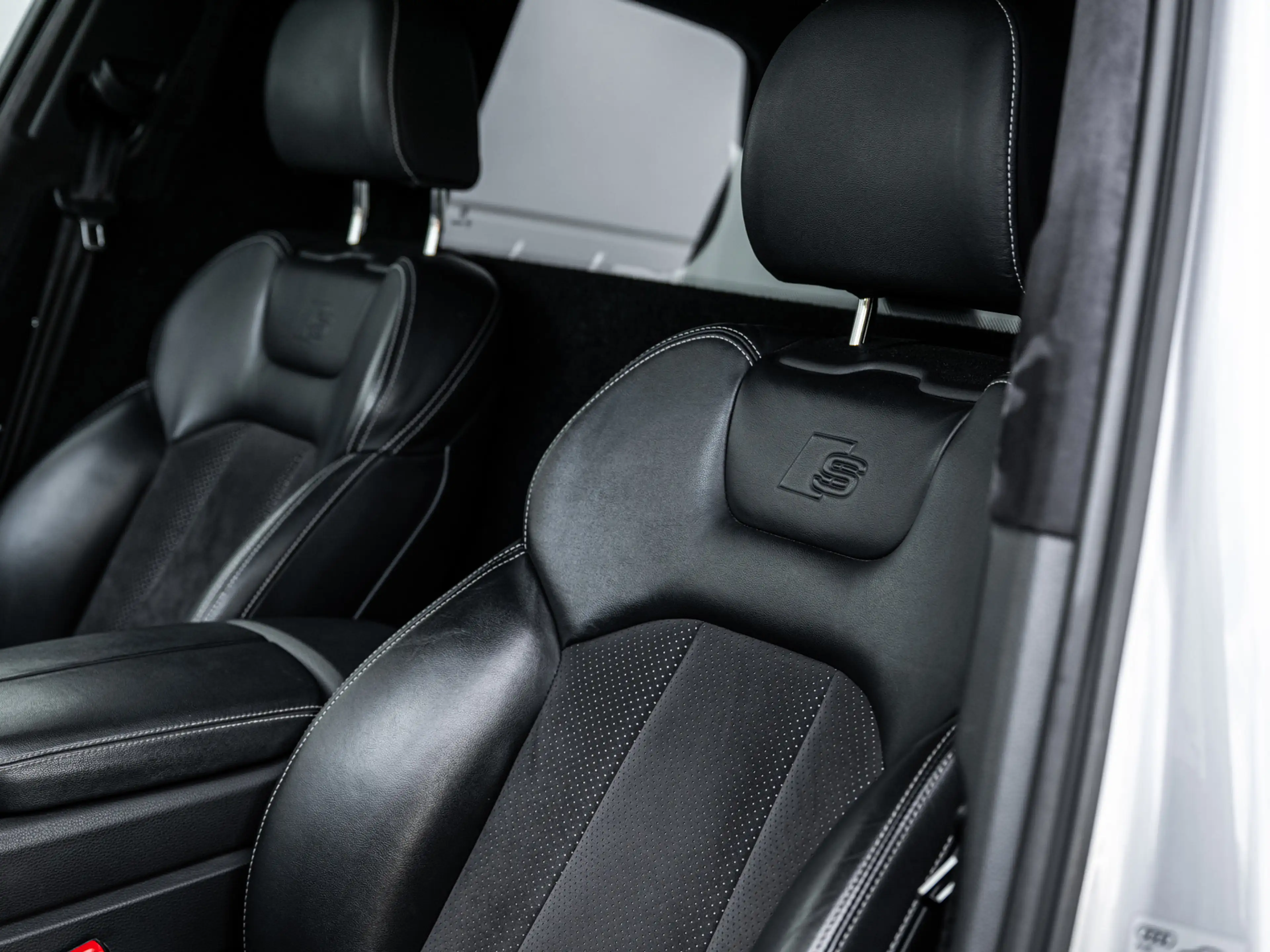 Audi Q7 SQ7 3.0 TDI quattro | 4-wiel best. | B&O | Matrix — photo 37