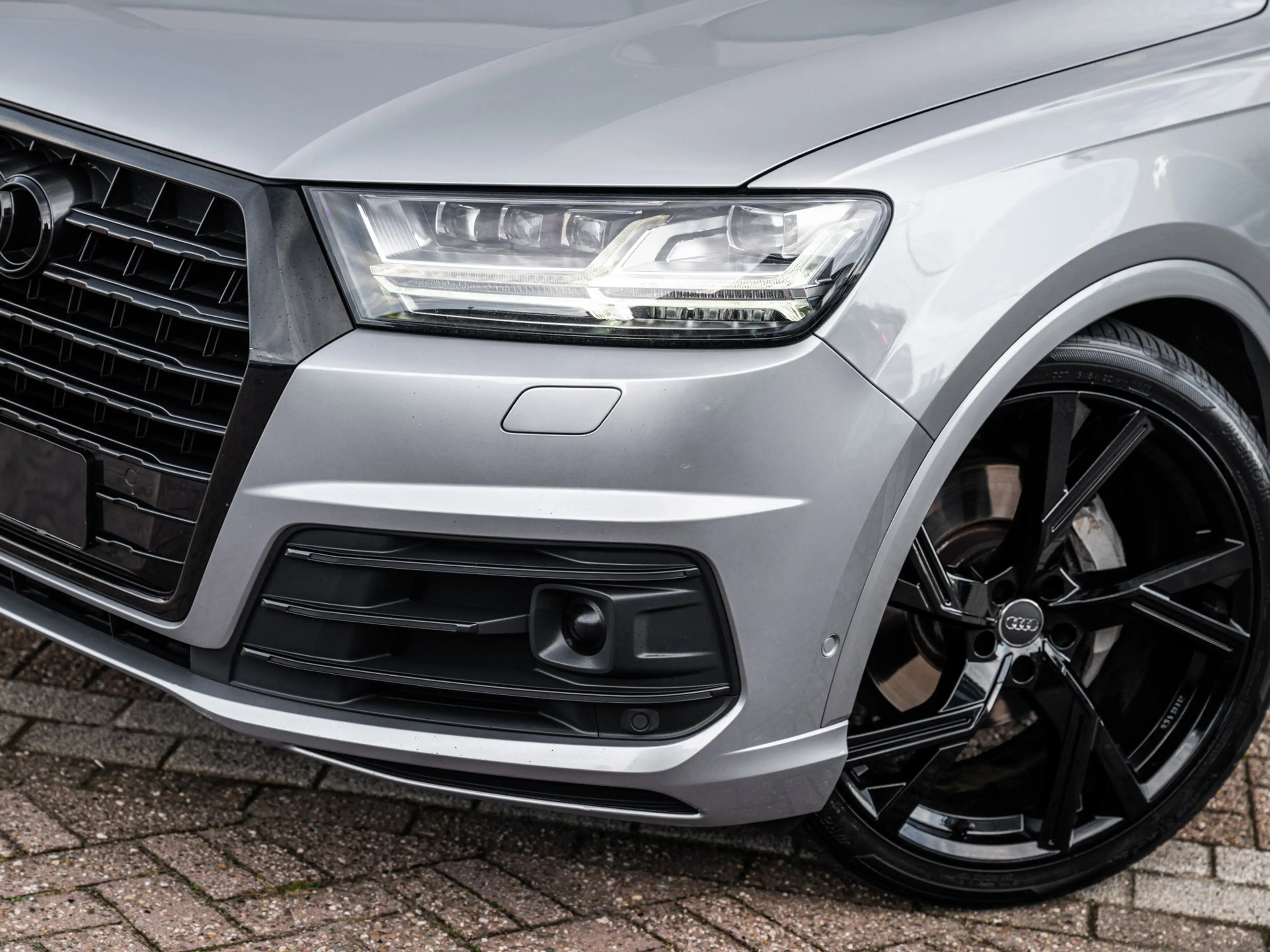 Audi Q7 SQ7 3.0 TDI quattro | 4-wiel best. | B&O | Matrix — photo 13
