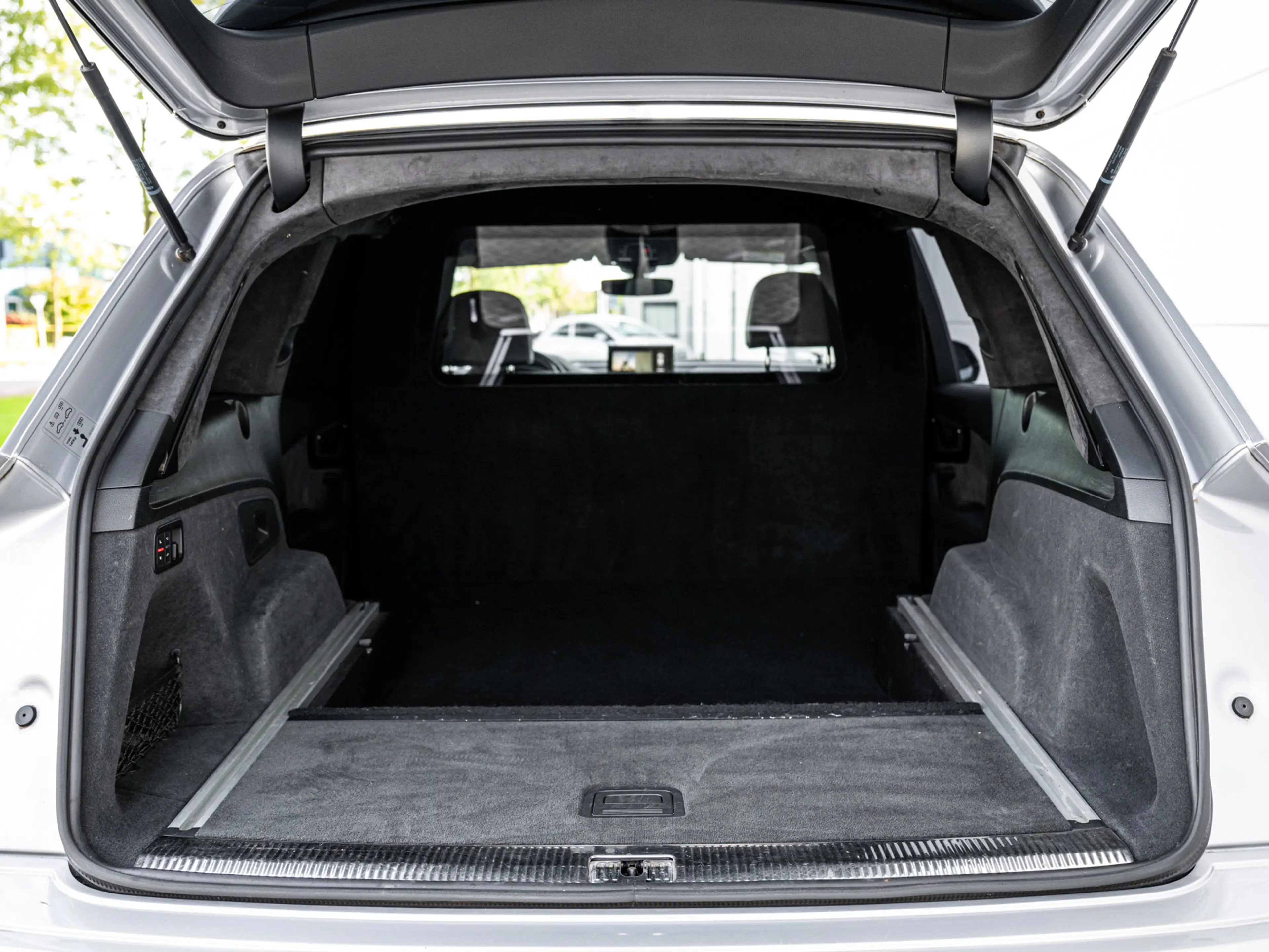 Audi Q7 SQ7 3.0 TDI quattro | 4-wiel best. | B&O | Matrix — photo 43