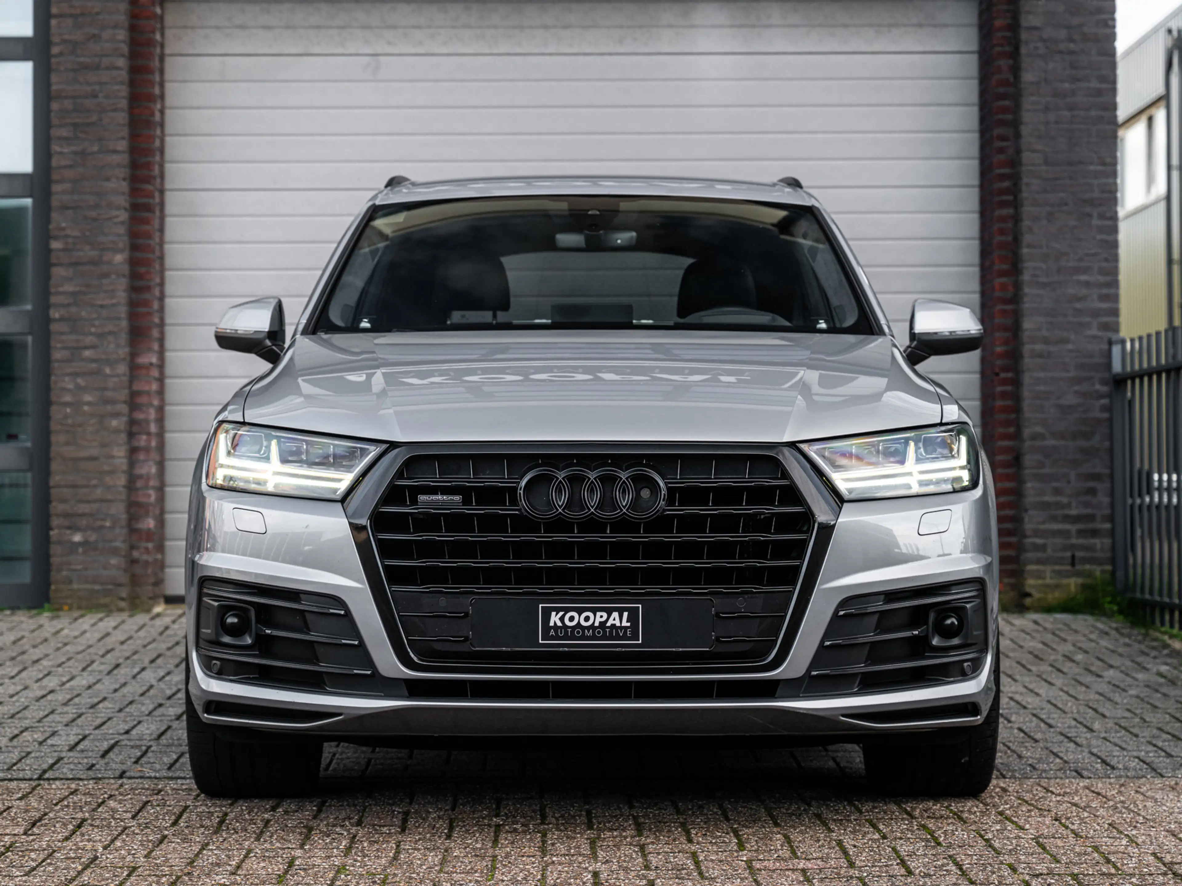 Audi Q7 SQ7 3.0 TDI quattro | 4-wiel best. | B&O | Matrix — photo 6