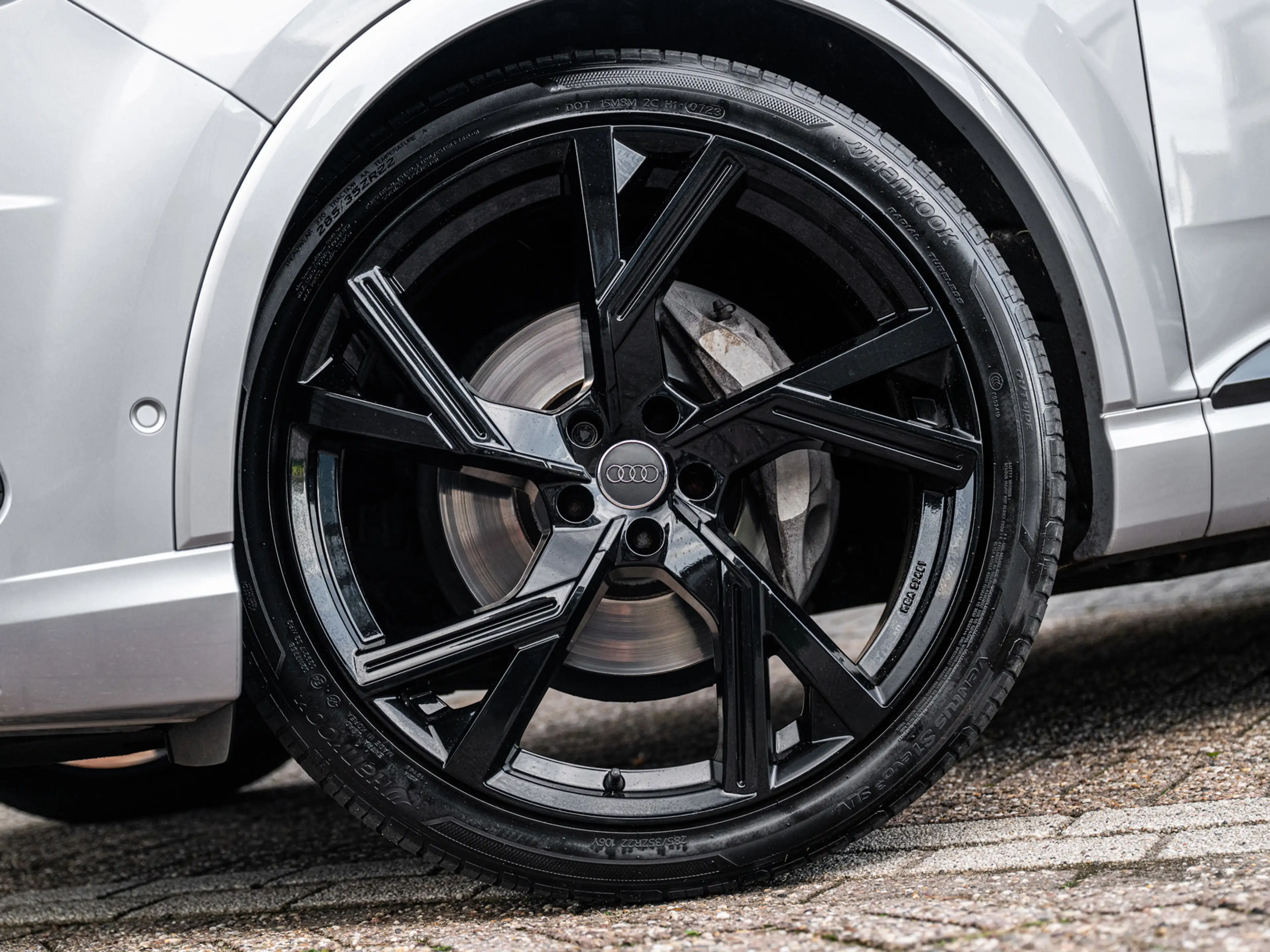 Audi Q7 SQ7 3.0 TDI quattro | 4-wiel best. | B&O | Matrix — photo 46