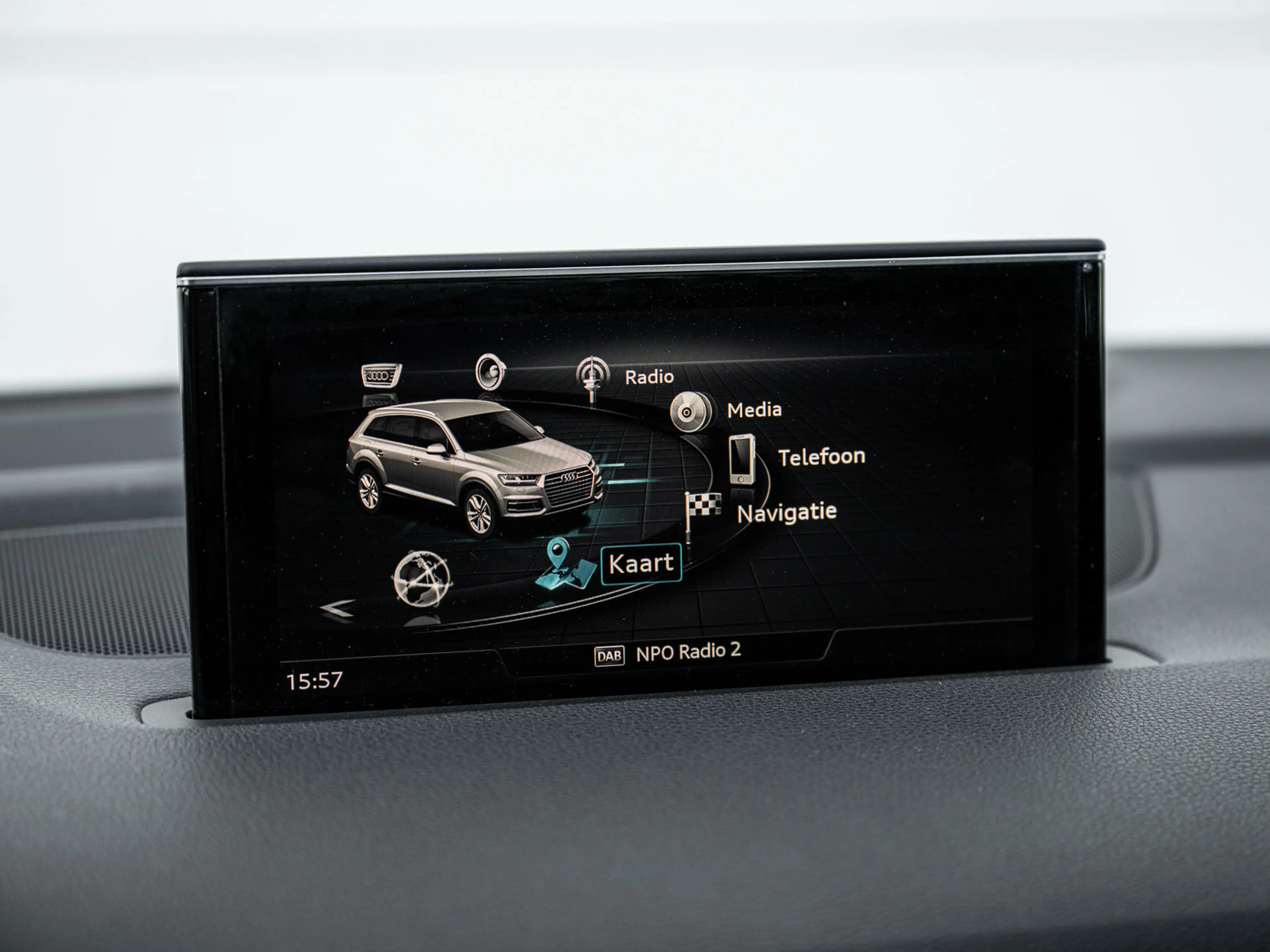 Audi Q7 SQ7 3.0 TDI quattro | 4-wiel best. | B&O | Matrix — photo 30