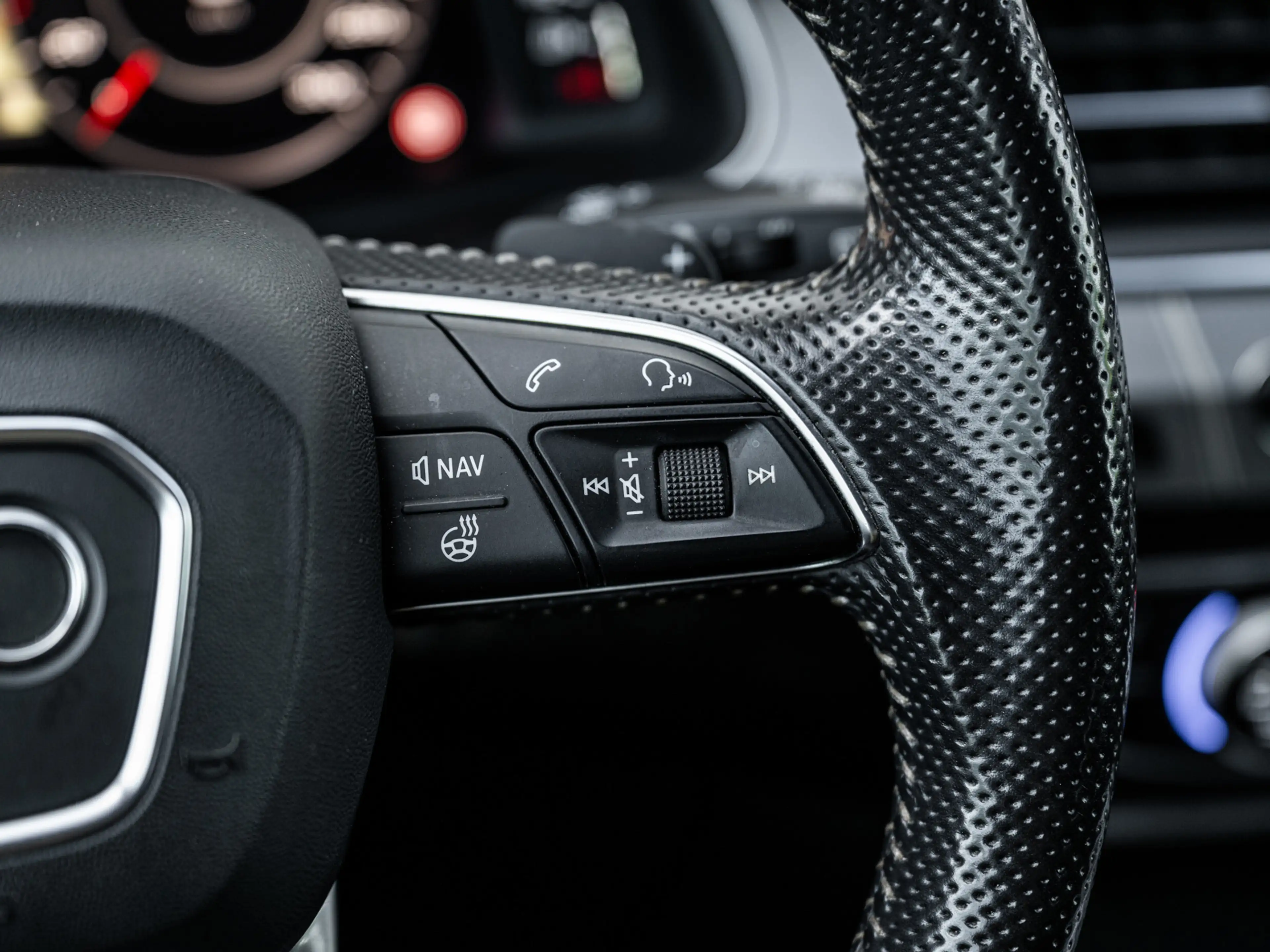 Audi Q7 SQ7 3.0 TDI quattro | 4-wiel best. | B&O | Matrix — photo 19