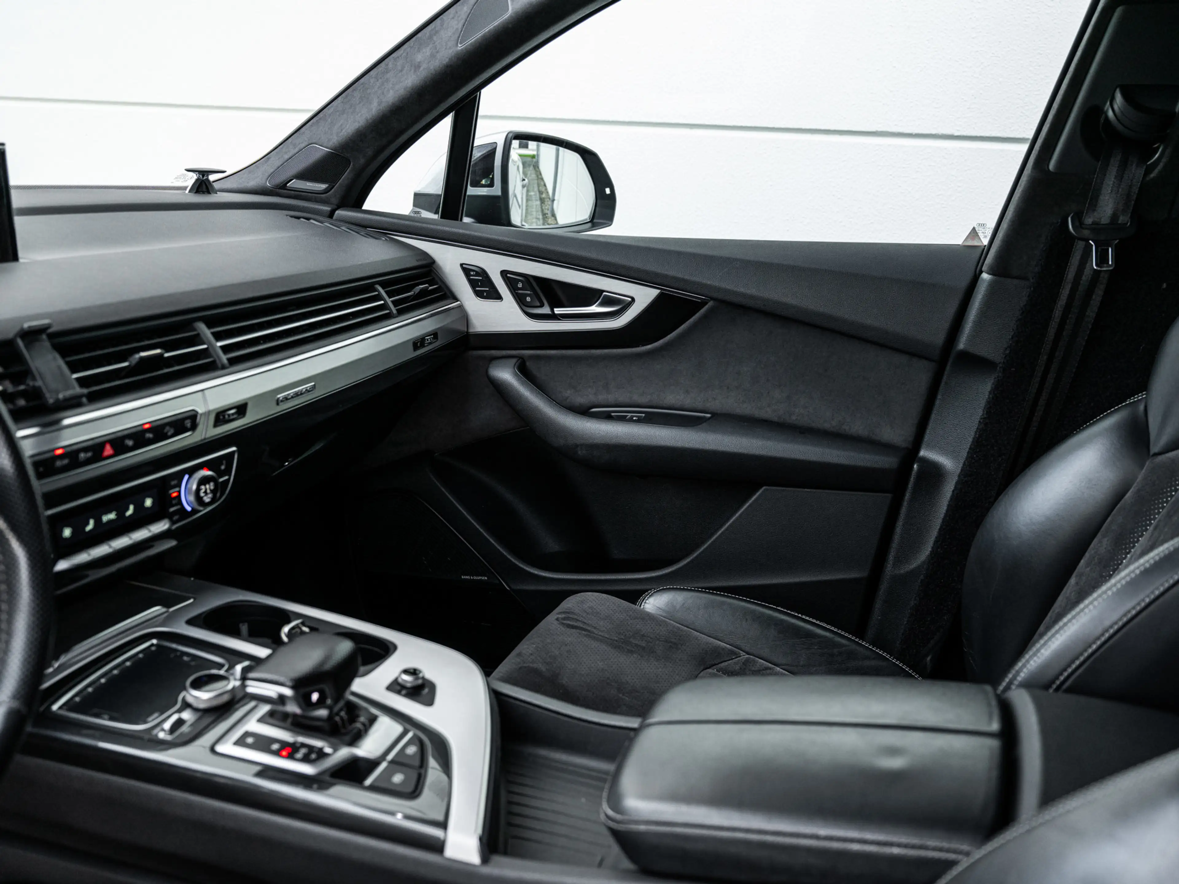 Audi Q7 SQ7 3.0 TDI quattro | 4-wiel best. | B&O | Matrix — photo 41