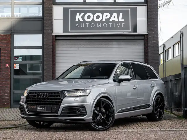 Audi Q7 SQ7 3.0 TDI quattro | 4-wiel best. | B&O | Matrix