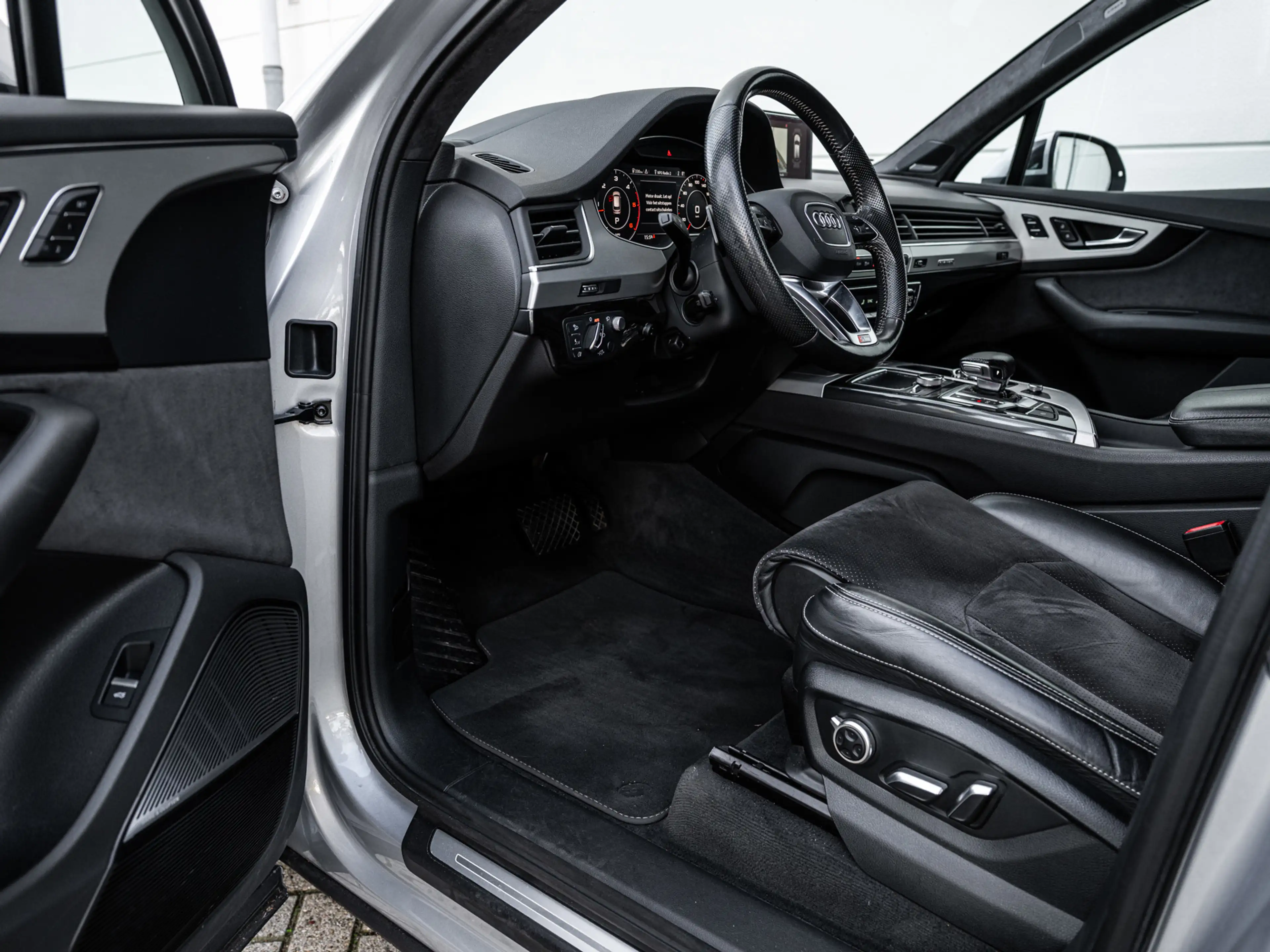 Audi Q7 SQ7 3.0 TDI quattro | 4-wiel best. | B&O | Matrix — photo 38
