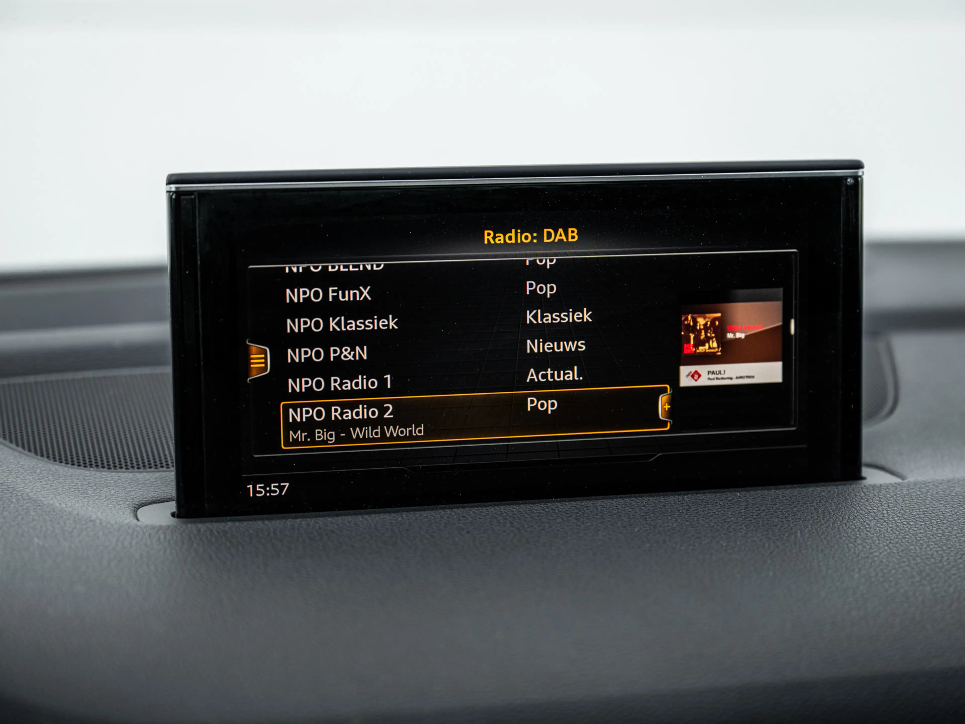 Audi Q7 SQ7 3.0 TDI quattro | 4-wiel best. | B&O | Matrix — photo 33