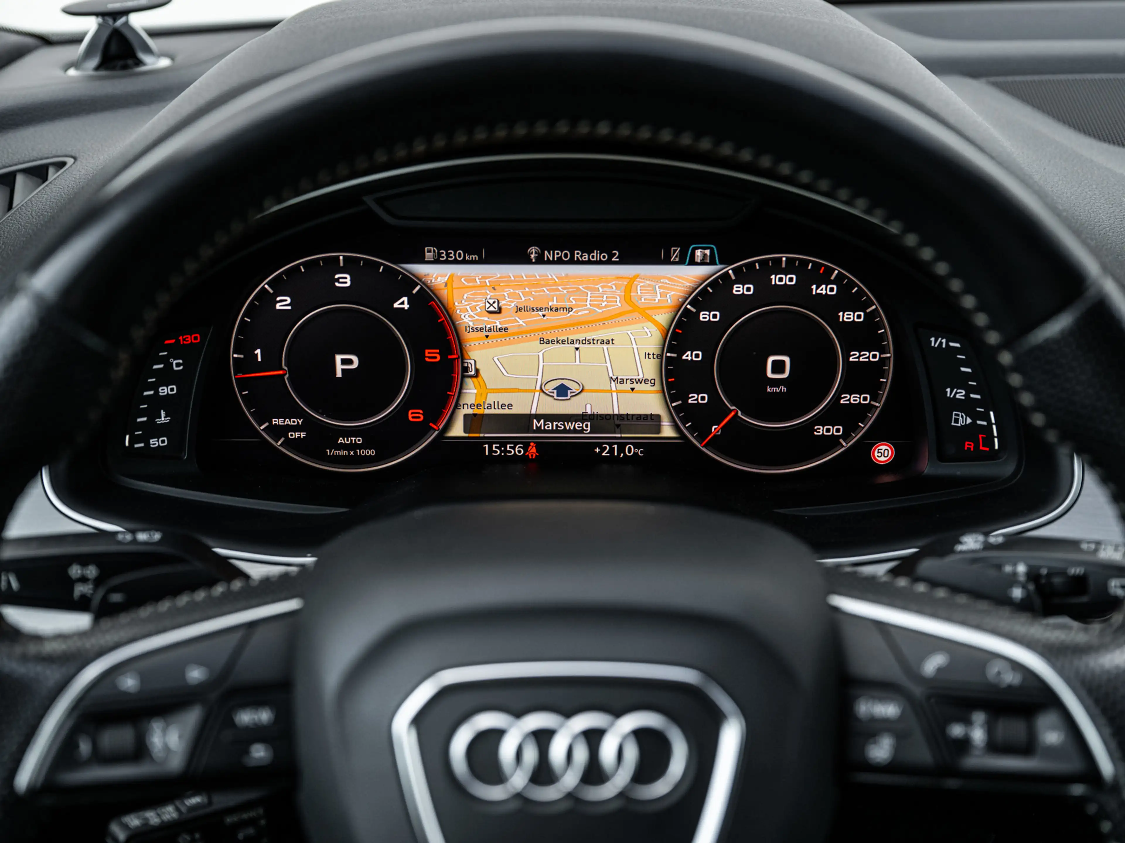 Audi Q7 SQ7 3.0 TDI quattro | 4-wiel best. | B&O | Matrix — photo 18