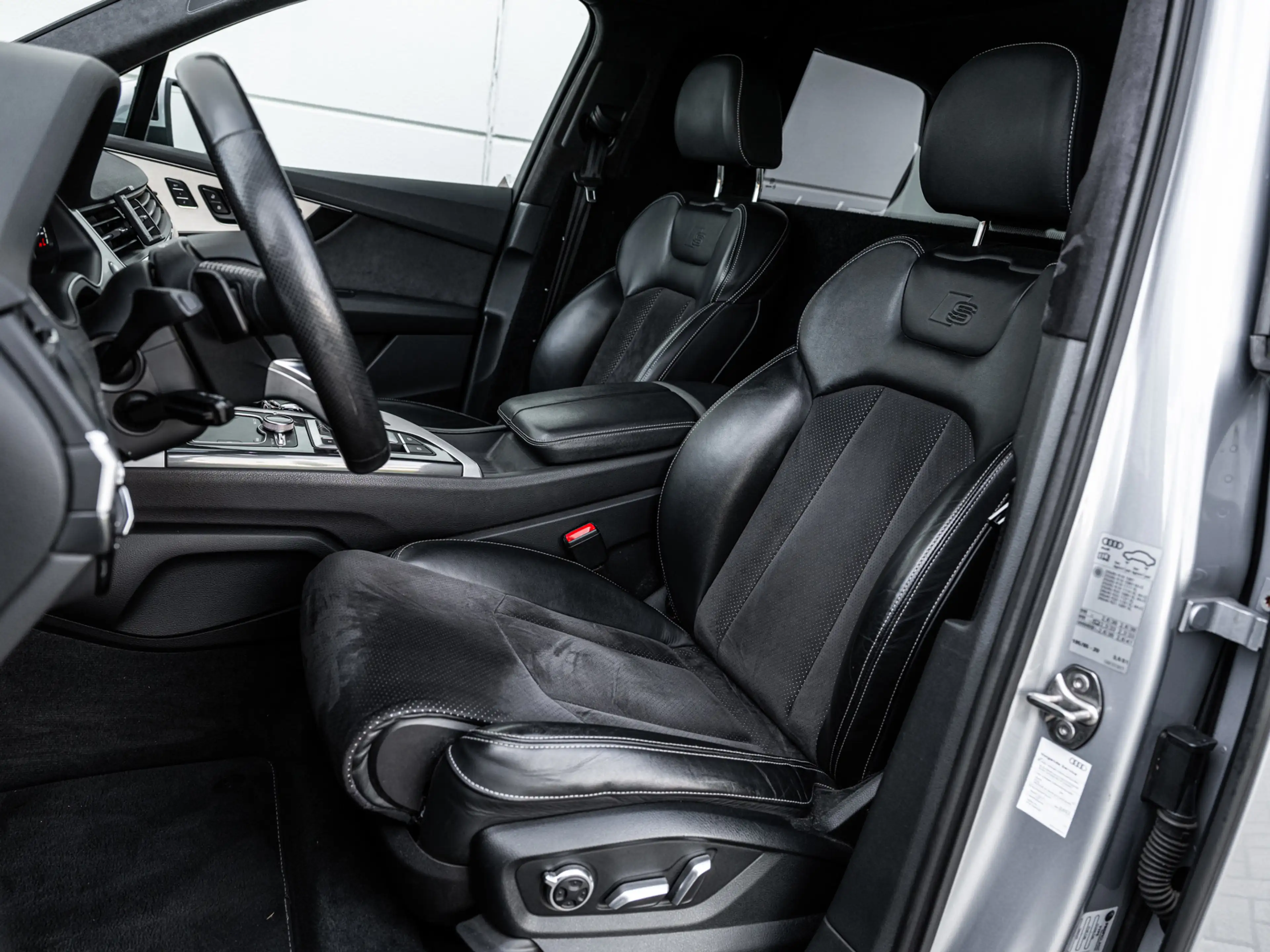 Audi Q7 SQ7 3.0 TDI quattro | 4-wiel best. | B&O | Matrix — photo 4