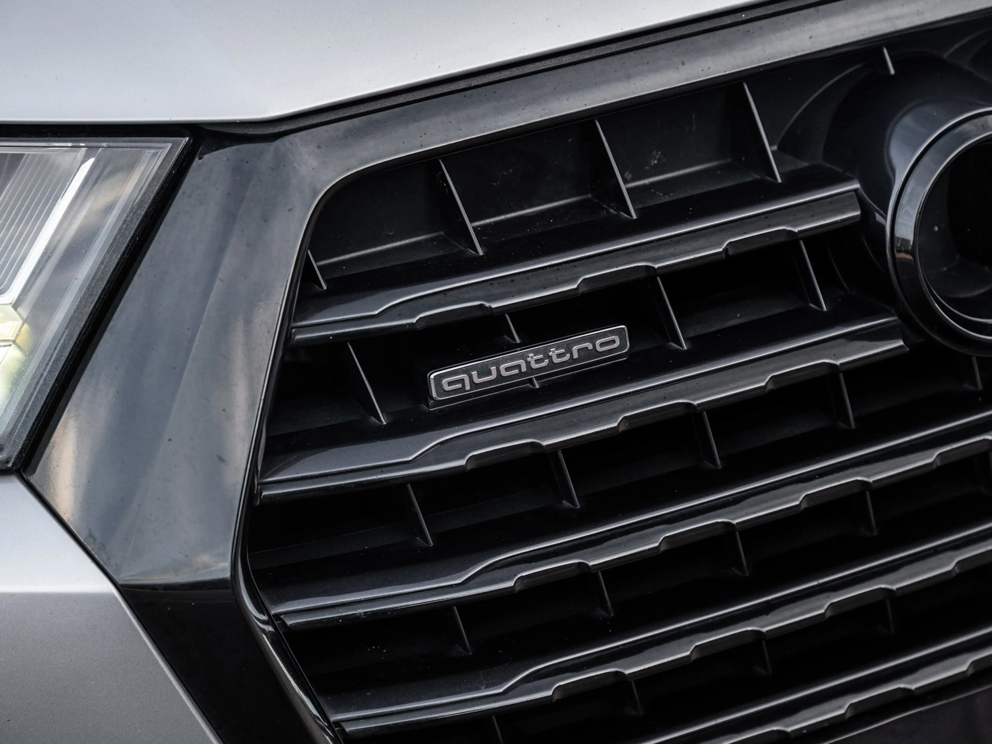 Audi Q7 SQ7 3.0 TDI quattro | 4-wiel best. | B&O | Matrix — photo 47