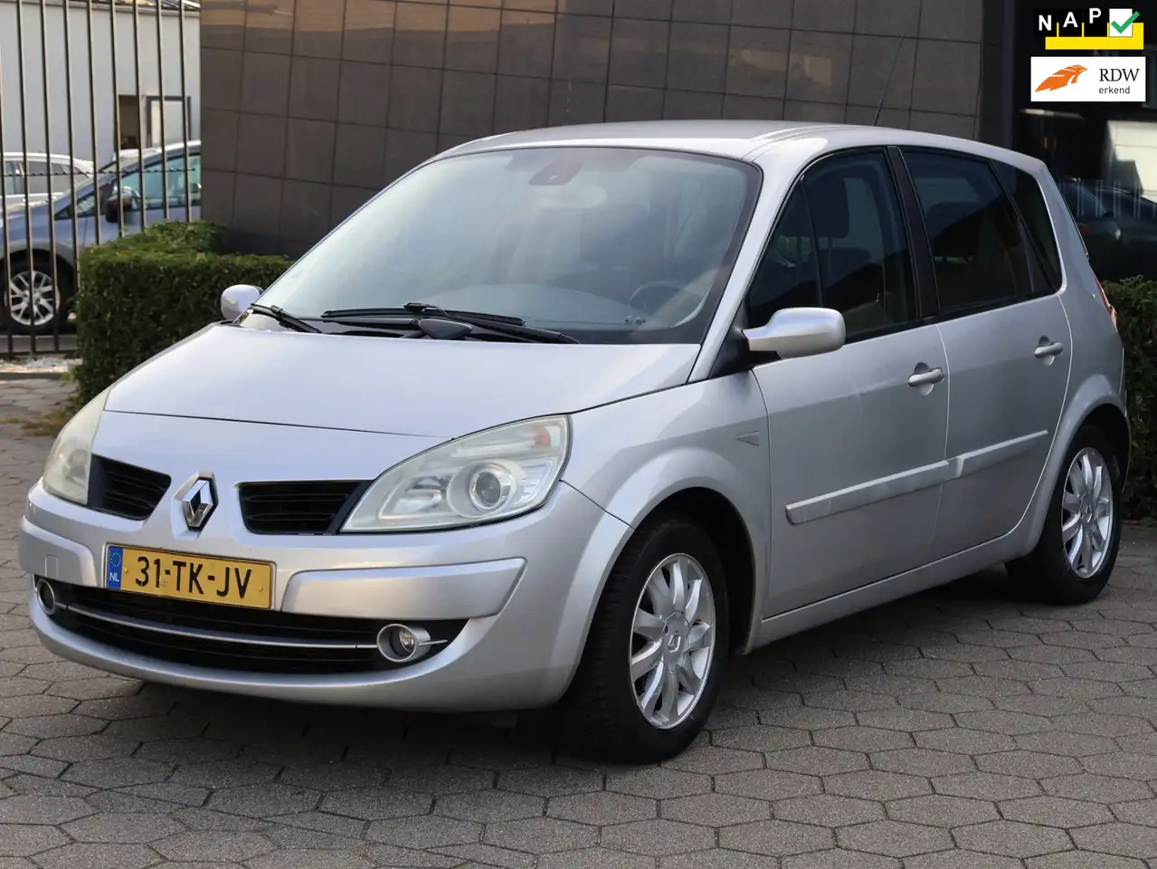 Renault Scenic