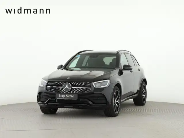 Mercedes-Benz GLC 400 d 4M *AMG*Standh*Pano*Multibeam*AHK*360°