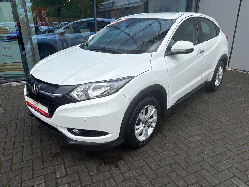 Honda HR-V 1,6 Elegance PDC/AHK — photo 2