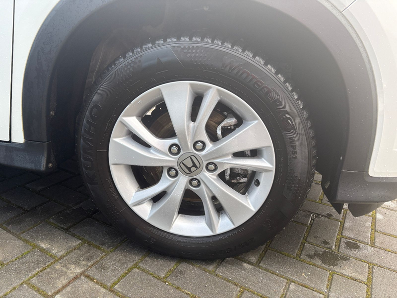 Honda HR-V 1,6 Elegance PDC/AHK — photo 10