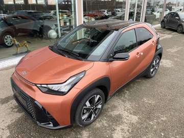 1.5 Hybrid 115 CV 5 porte Icon