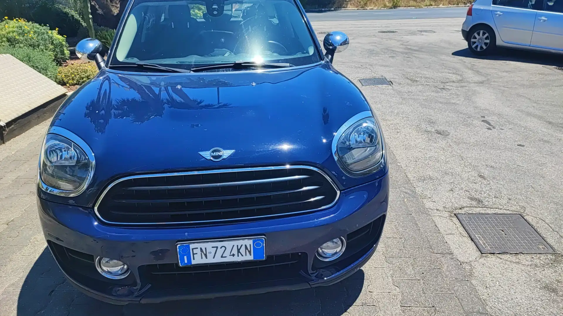 MINI Countryman D bussness - 1