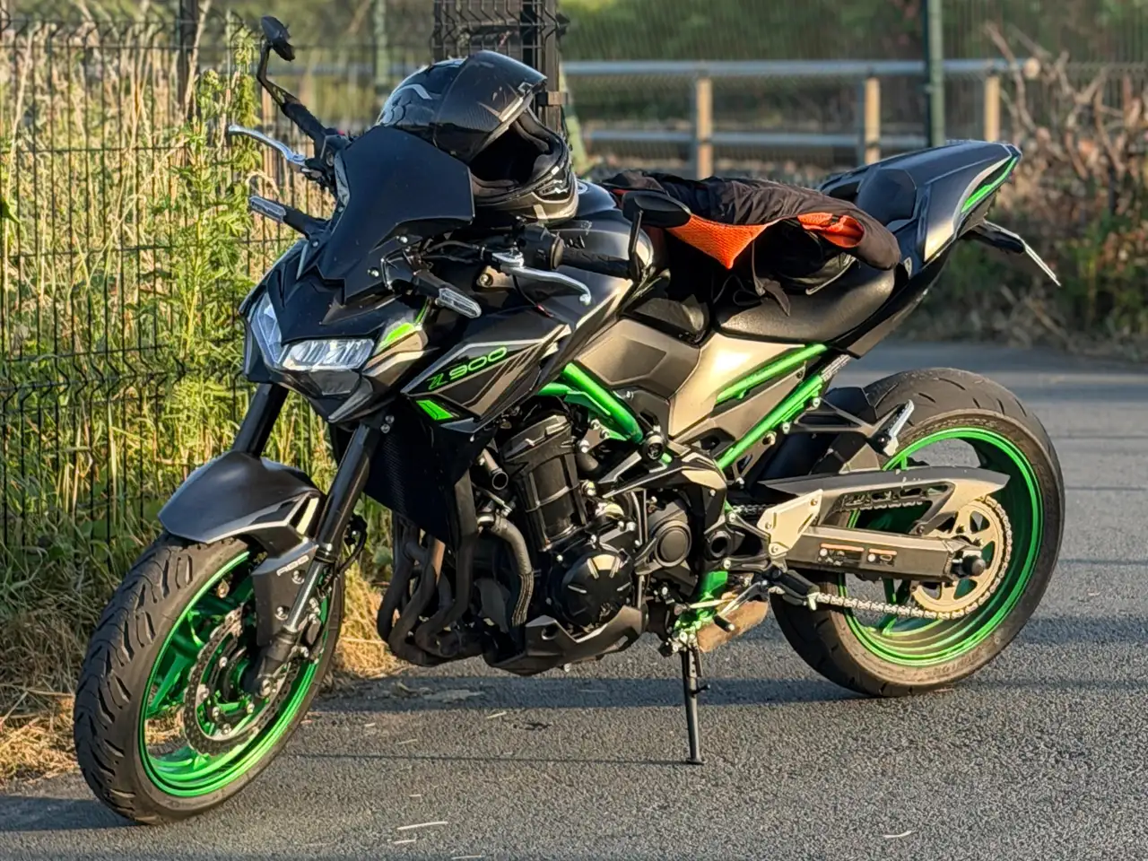 Kawasaki Z 900