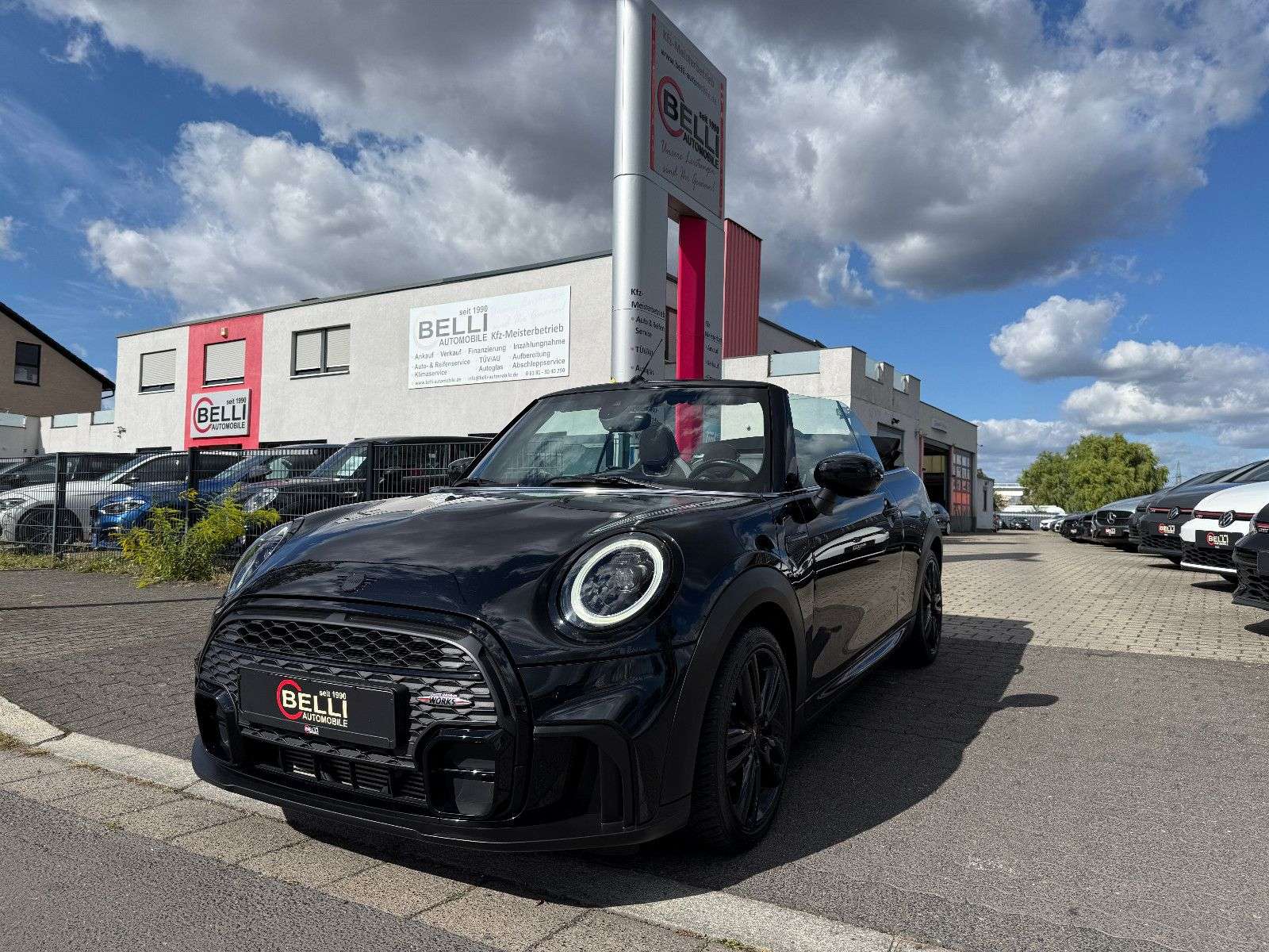 MINI Cooper Cabrio