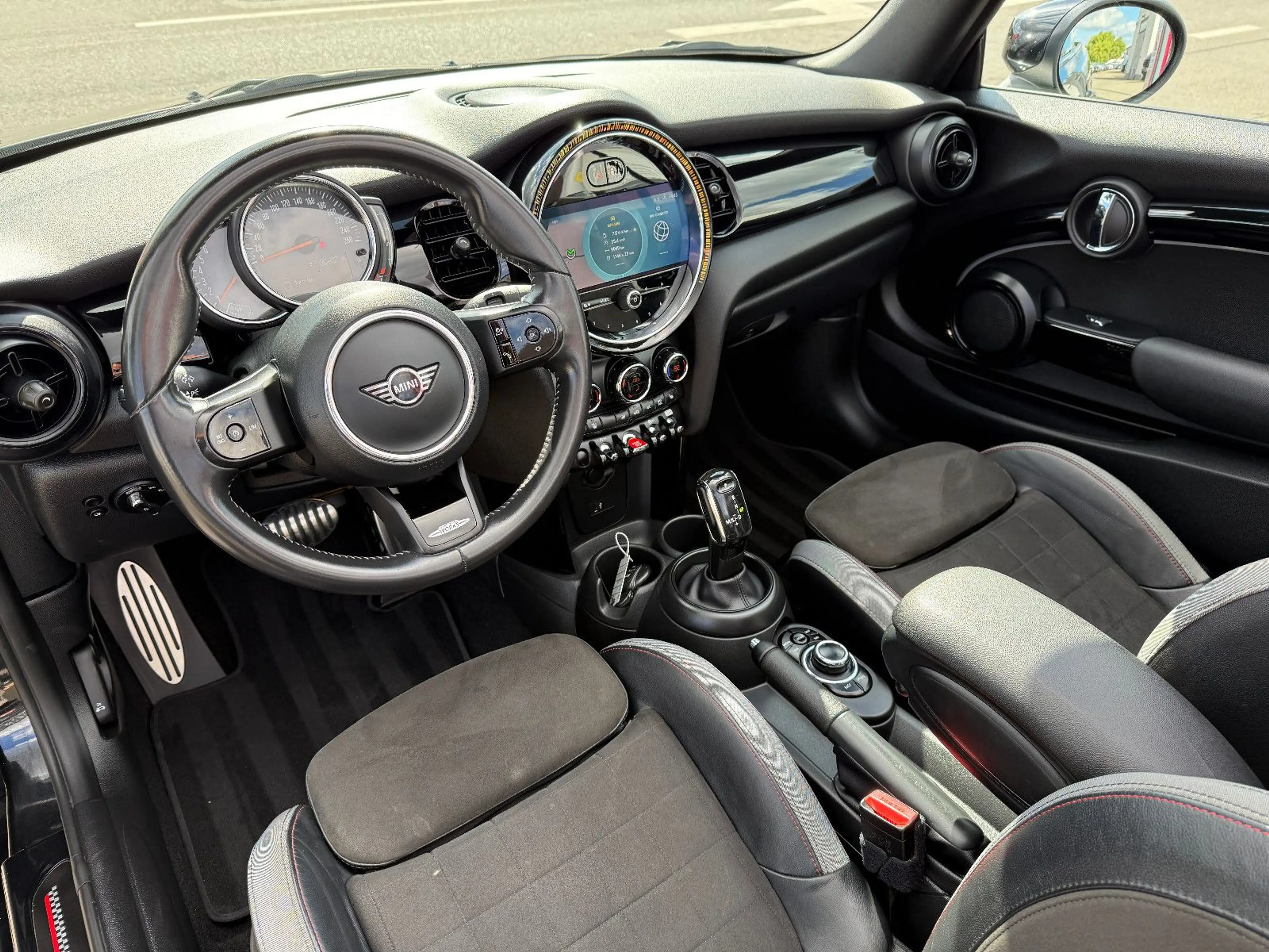 MINI Cooper Cabrio JCW Trim Sport Sitze FINANZIERUNG — photo 10