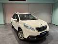 Peugeot 2008 | Perfektes Stadtauto | Erstbesitz | Service neu Weiß - thumbnail 1