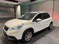 Peugeot 2008 | Perfektes Stadtauto | Erstbesitz | Service neu Weiß - thumbnail 4