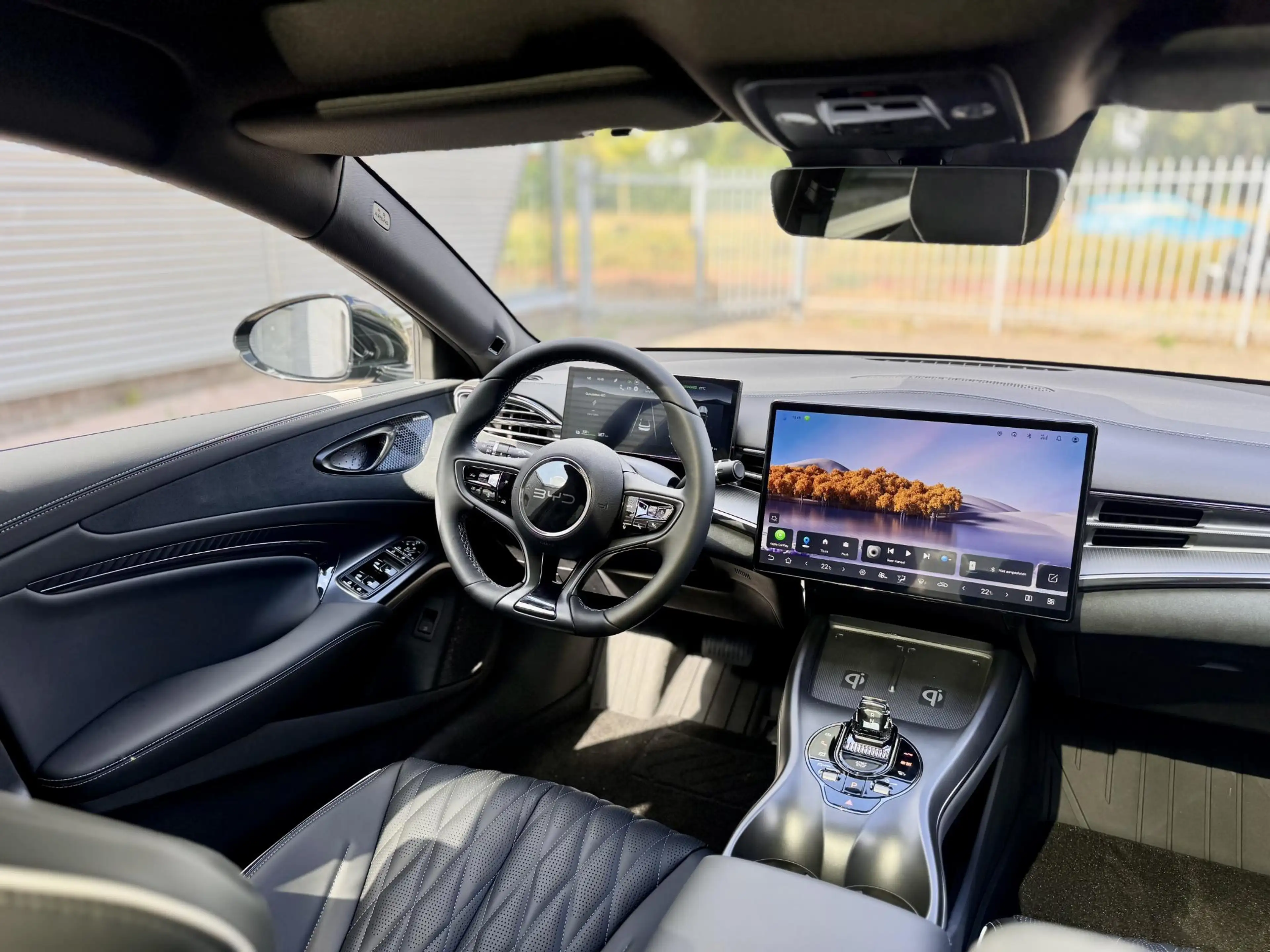 BYD Seal Design RWD | Panoramadak | Adaptive cruisecontrol — photo 12