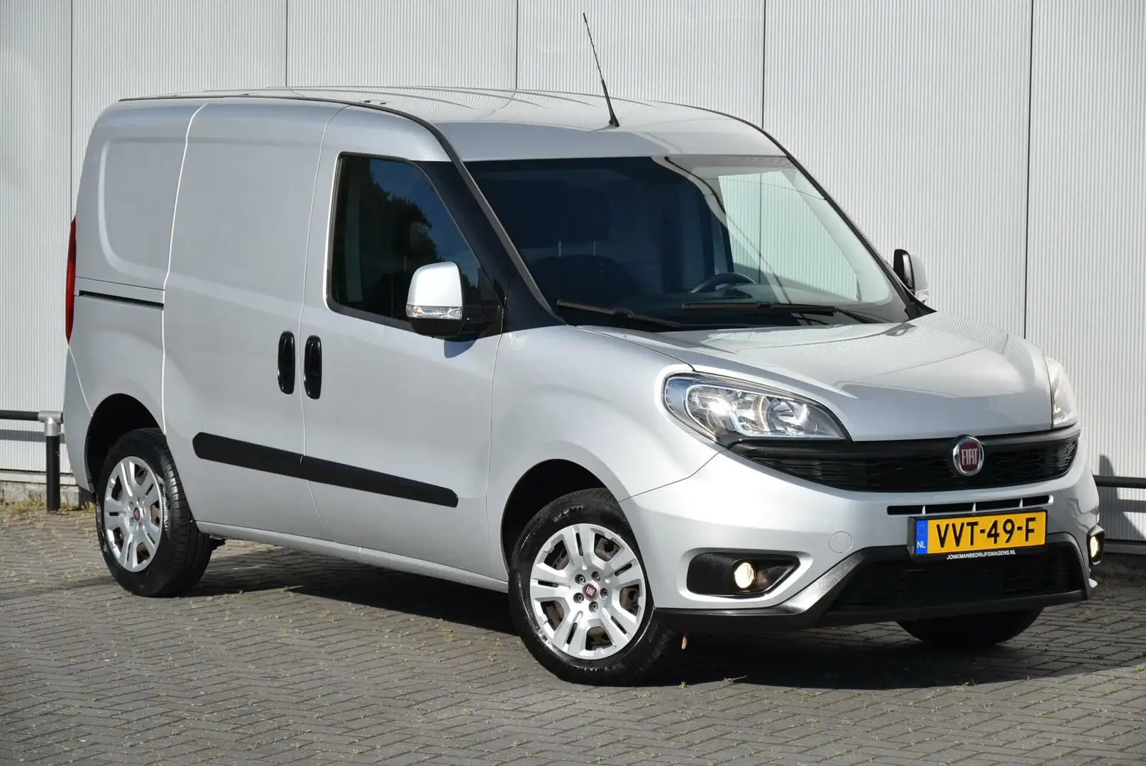 Fiat Doblo Cargo 1.3 MJ L1H1 SX Argent - 1