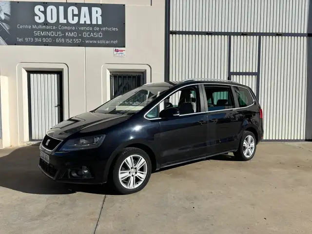 SEAT Alhambra 2.0TDI CR Ecomotive Style 140