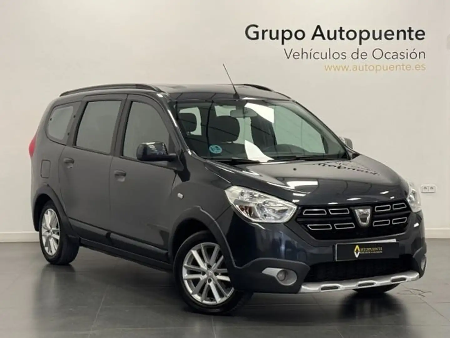 Dacia Lodgy STEPWAY Gris - 1