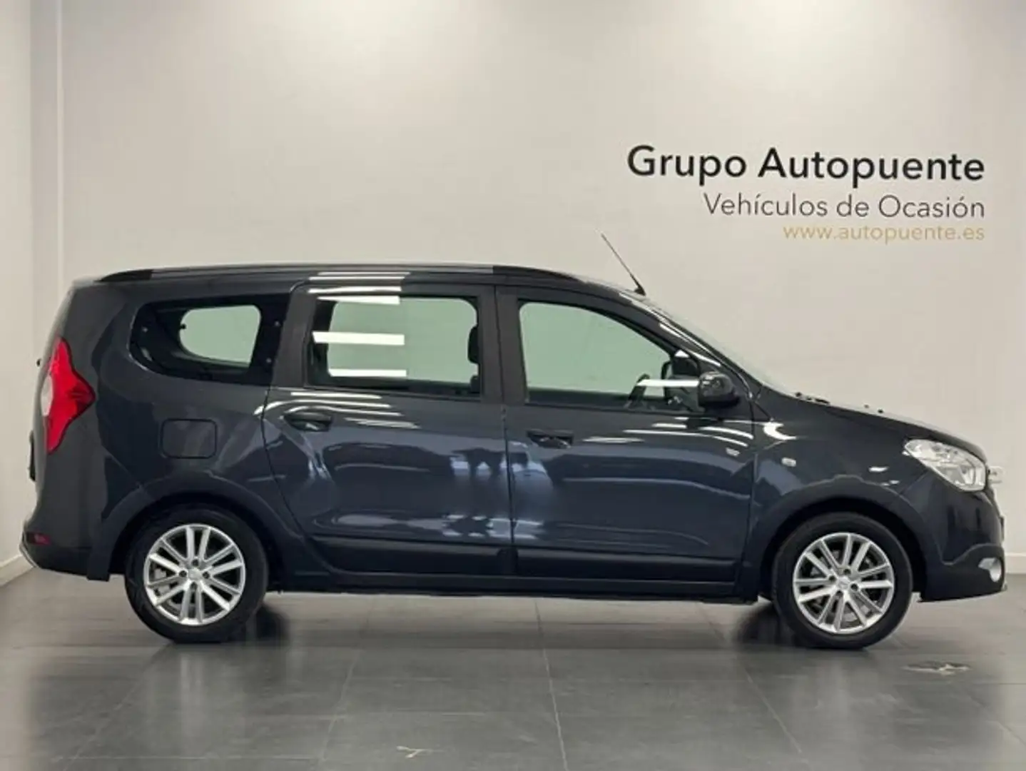 Dacia Lodgy STEPWAY Gris - 2