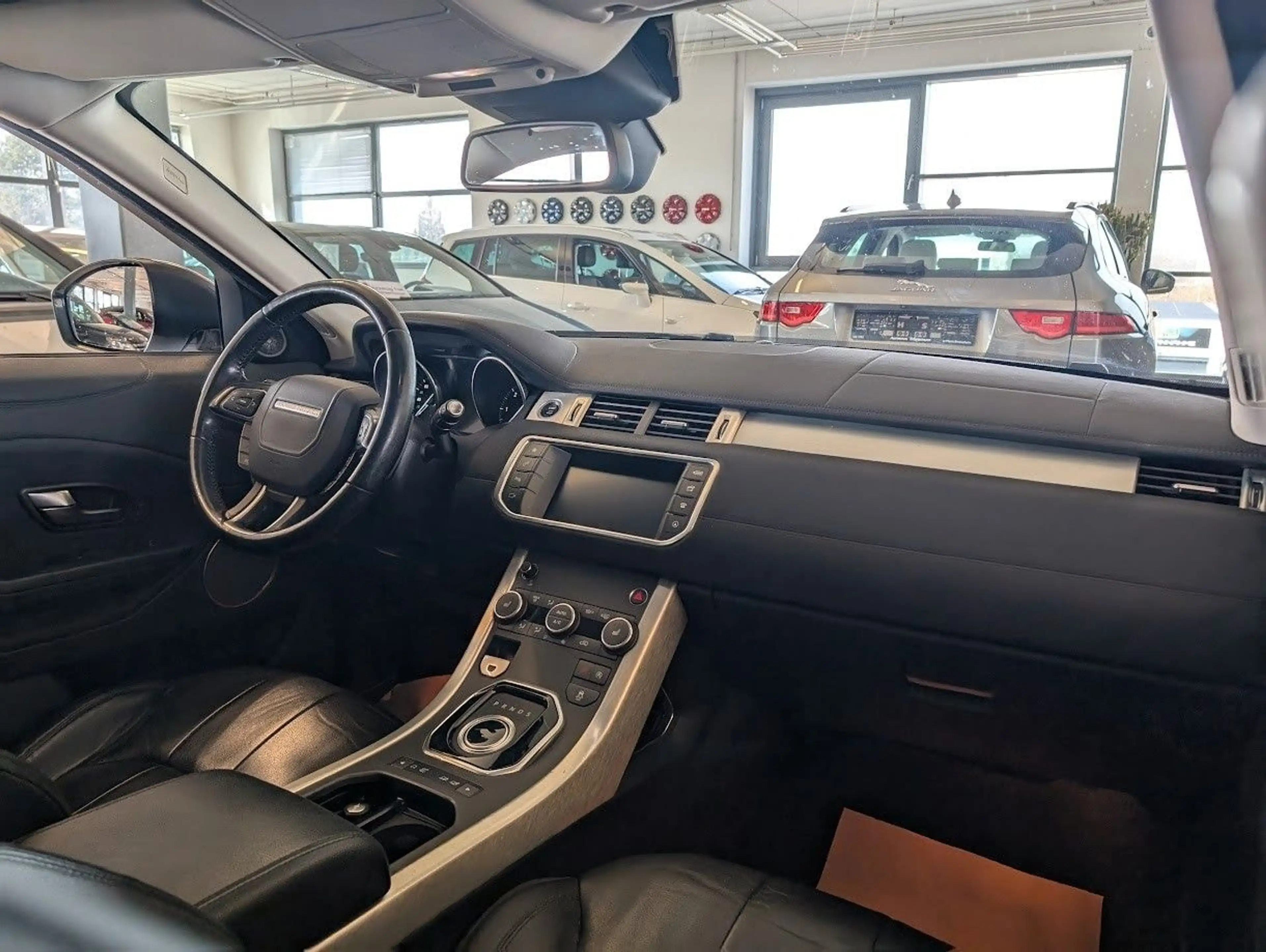 Land Rover Range Rover Evoque Range Rover Evoque 2.0 Sd4 Automatik KETTE  NEU — photo 14