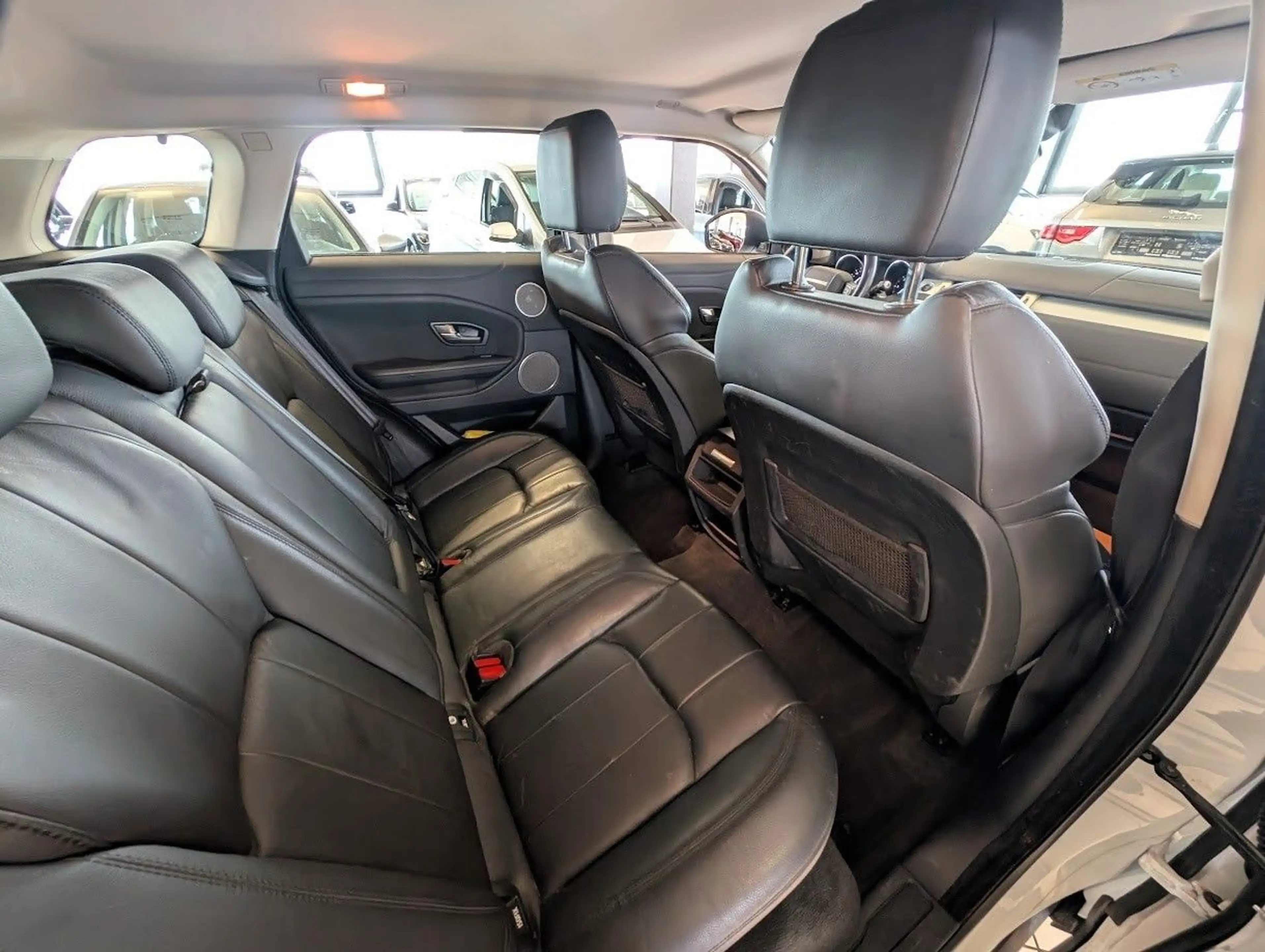 Land Rover Range Rover Evoque Range Rover Evoque 2.0 Sd4 Automatik KETTE  NEU — photo 13
