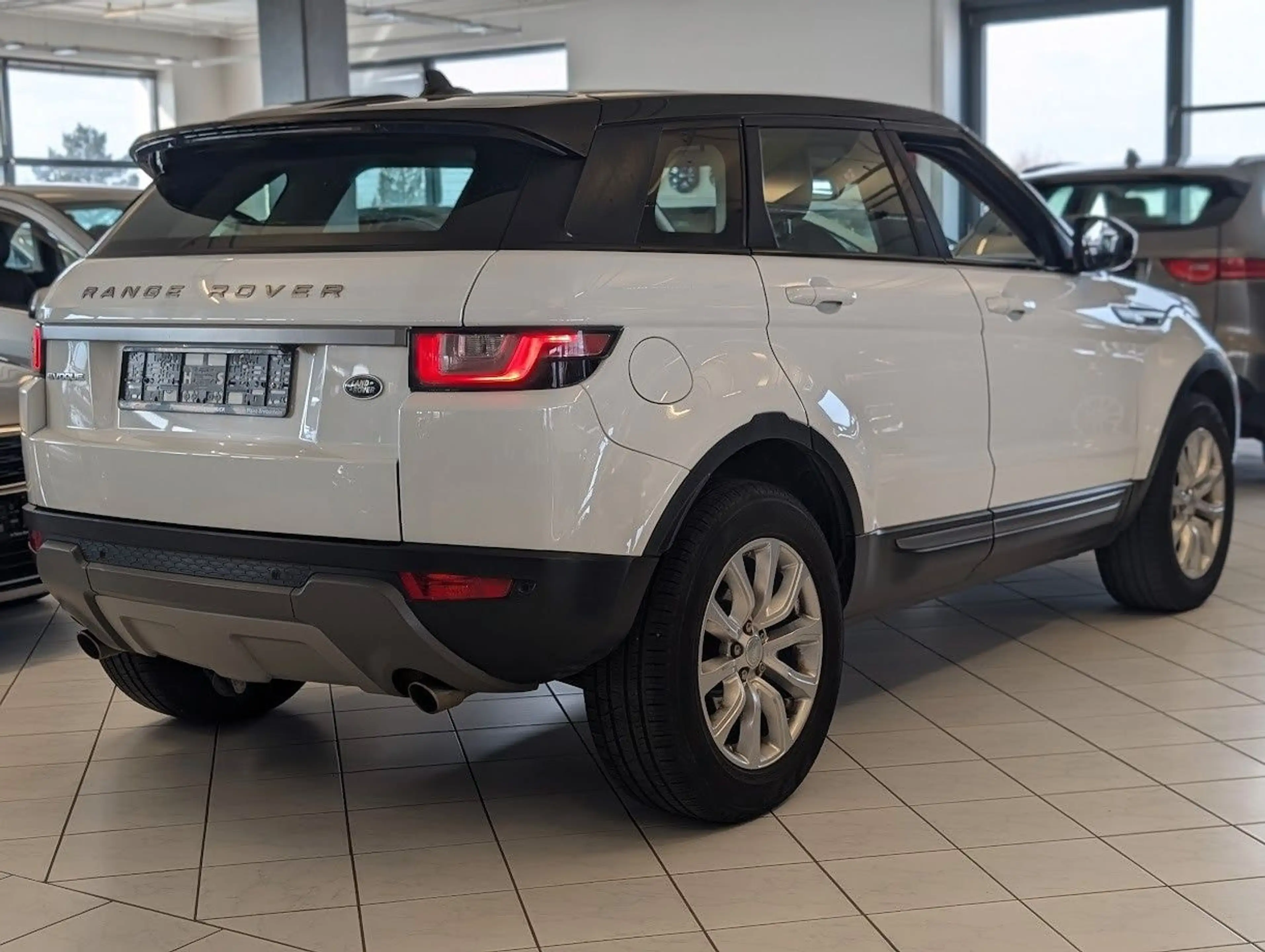 Land Rover Range Rover Evoque Range Rover Evoque 2.0 Sd4 Automatik KETTE  NEU — photo 11