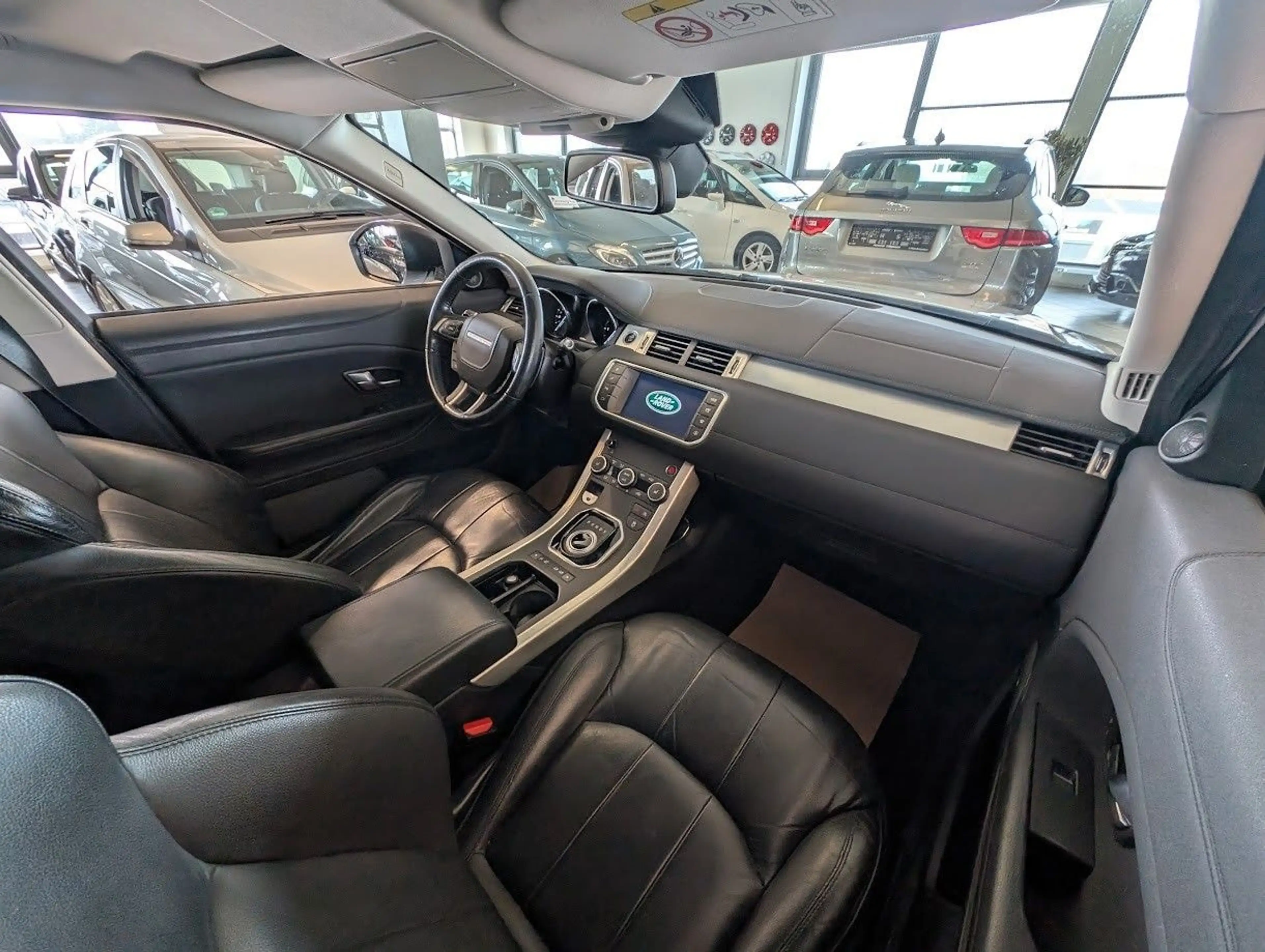 Land Rover Range Rover Evoque Range Rover Evoque 2.0 Sd4 Automatik KETTE  NEU — photo 12