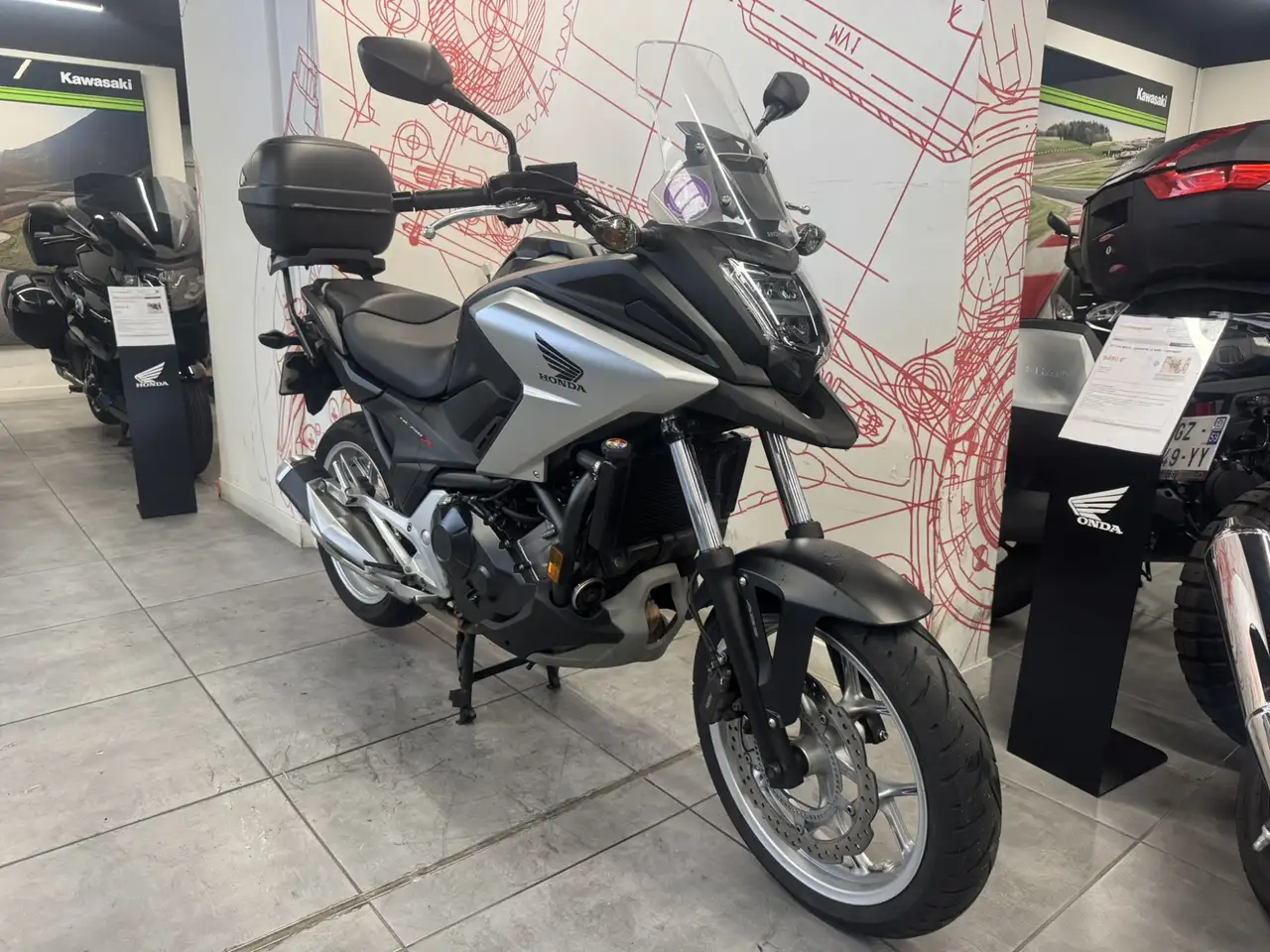 Honda NC 750