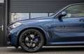 BMW X5 XDrive45e High Executive M-Sport|PANO|ACC|21"|BTW| Blauw - thumbnail 7