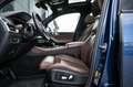 BMW X5 XDrive45e High Executive M-Sport|PANO|ACC|21"|BTW| Blauw - thumbnail 21