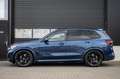 BMW X5 XDrive45e High Executive M-Sport|PANO|ACC|21"|BTW| Blauw - thumbnail 2